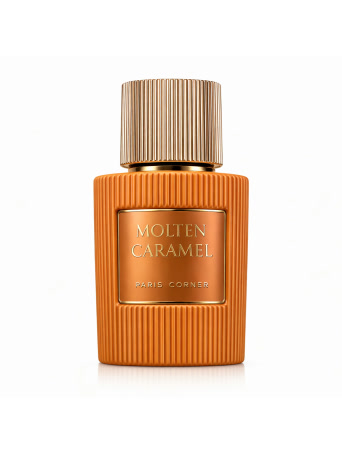Molten Caramel by Paris Corner