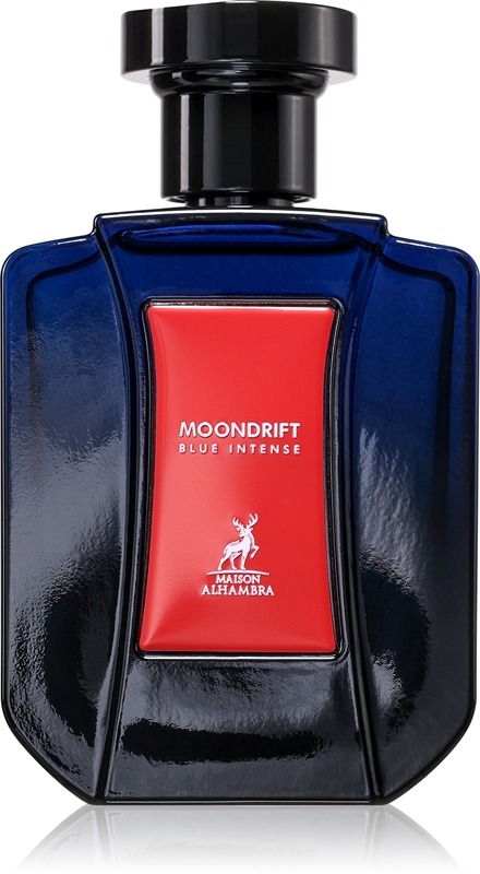 Moondrift Blue Intense by Maison Alhambra