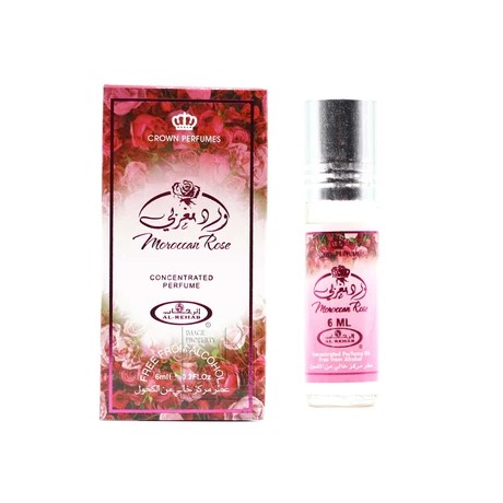 Moroccan Rose by Al Rehab