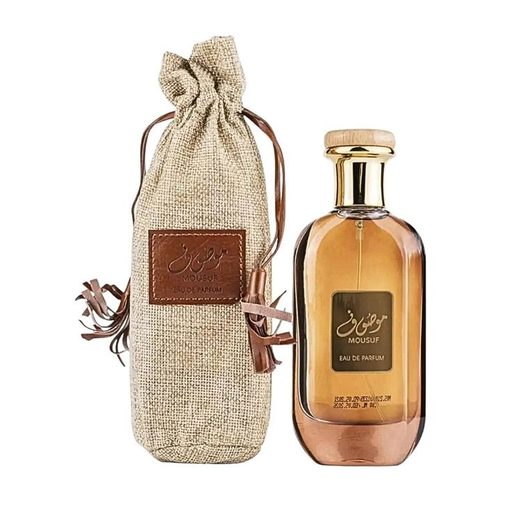 Mousuf by Lattafa Perfumes
