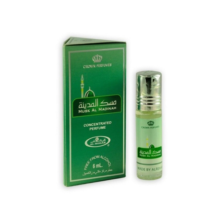 Musk Al Madina by Al Rehab