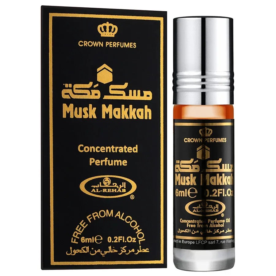 Musk Makkah by Al Rehab