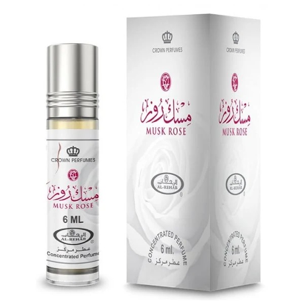 Musk Rose by Al Rehab