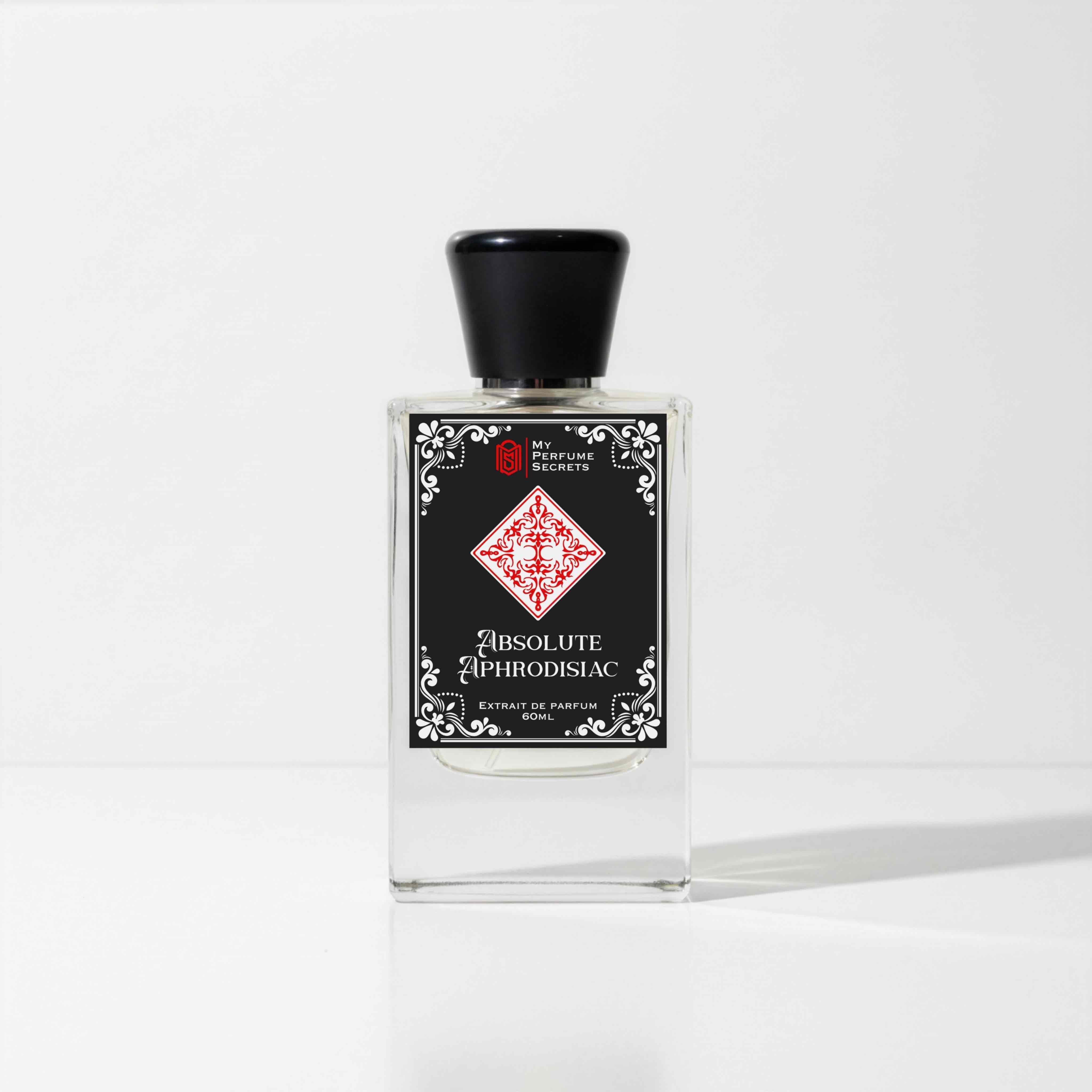 Absolute Aphrodisiac - Extrait De Parfum by My Perfume Secrets