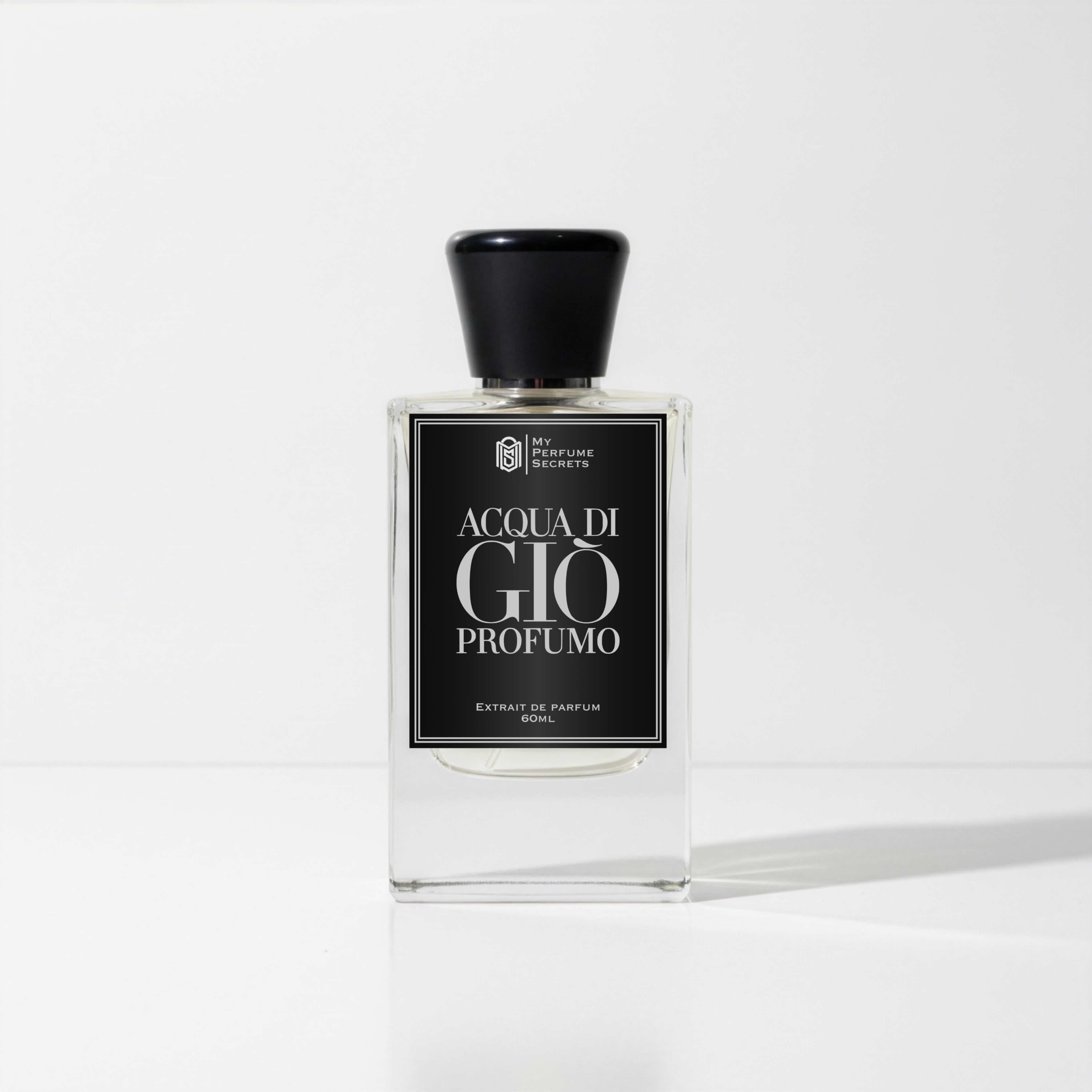 Acqua Di Gio Profumo - Extrait De Parfum by My Perfume Secrets