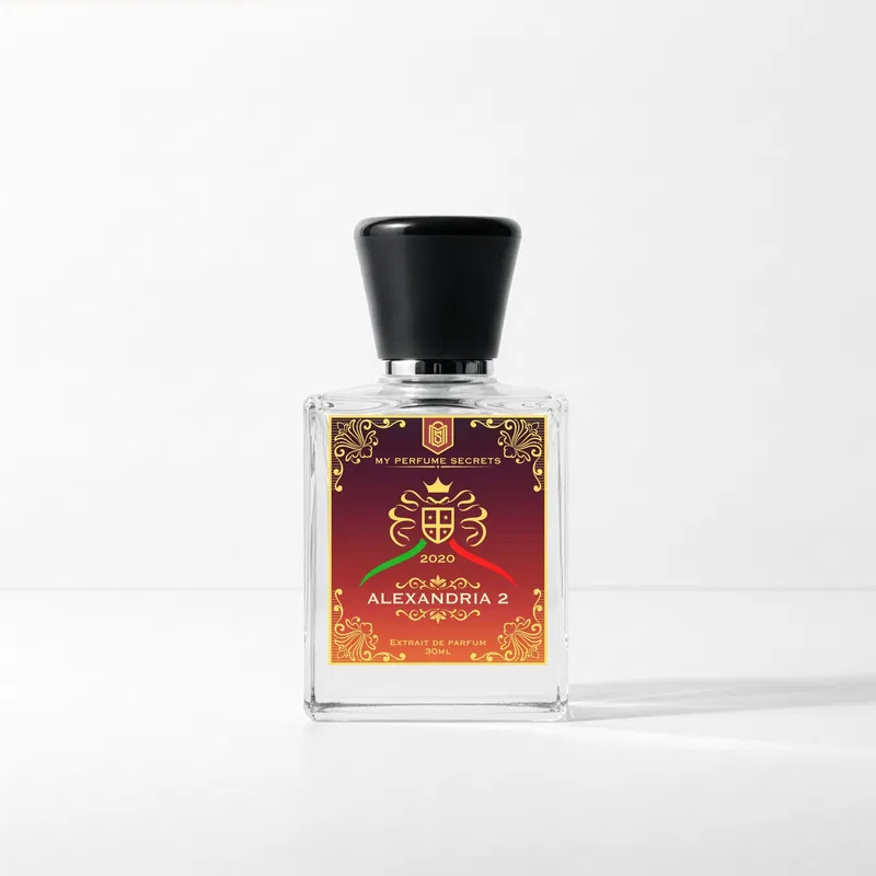 Alexandria II - Extrait de Parfum by My Perfume Secrets