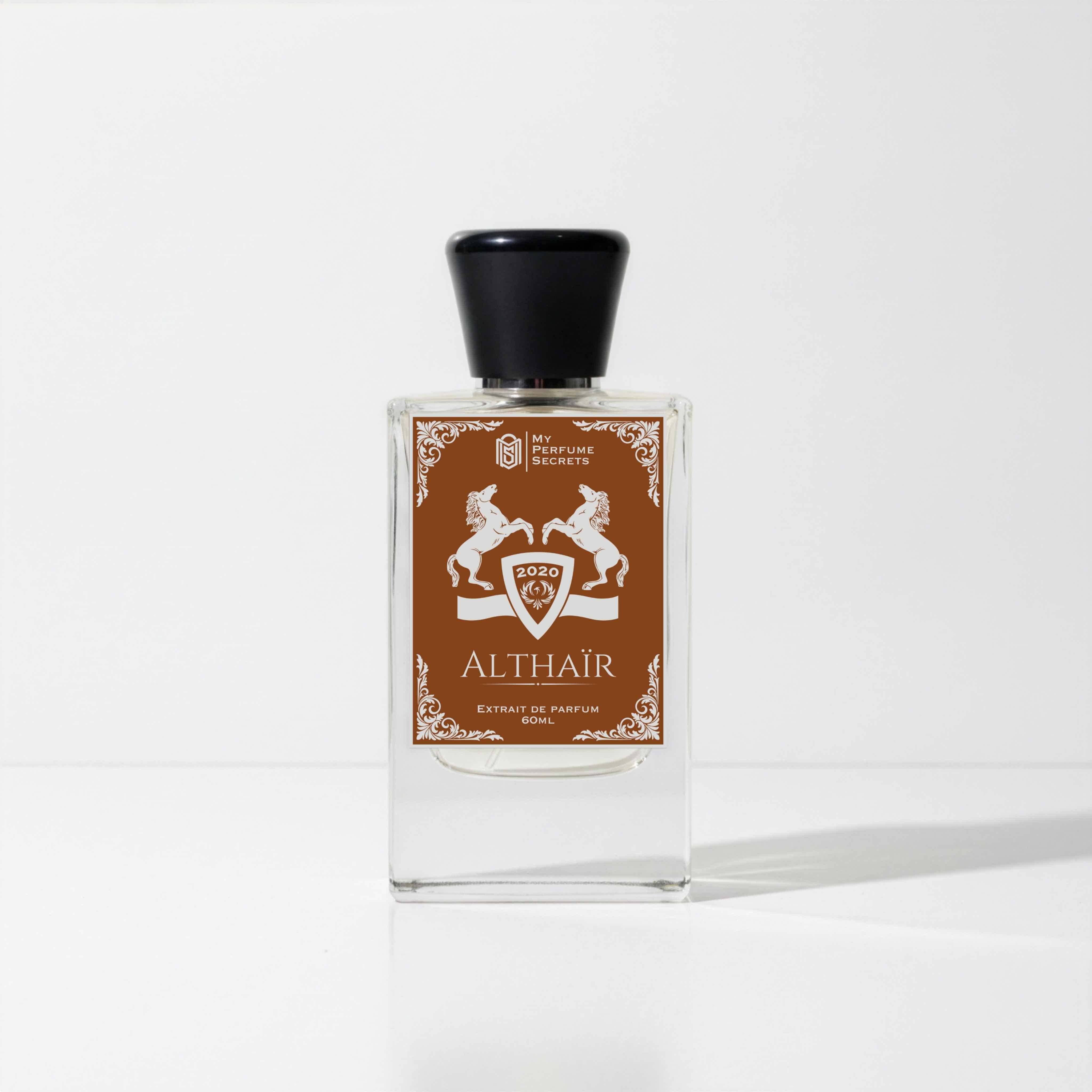 Althair - Extrait De Parfum by My Perfume Secrets