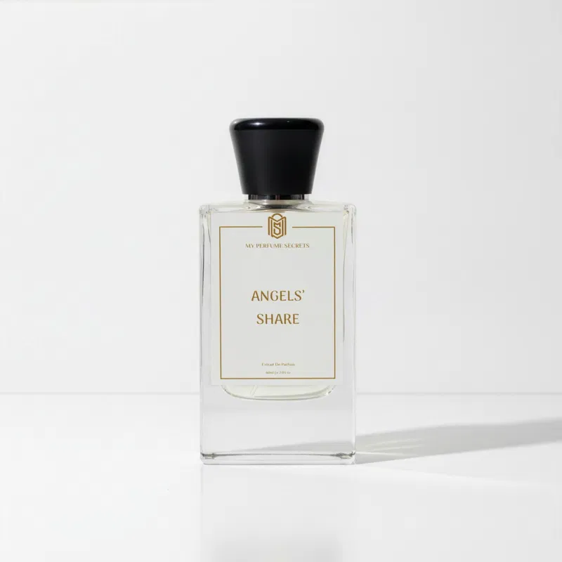 Angels' Share - Extrait De Parfum by My Perfume Secrets