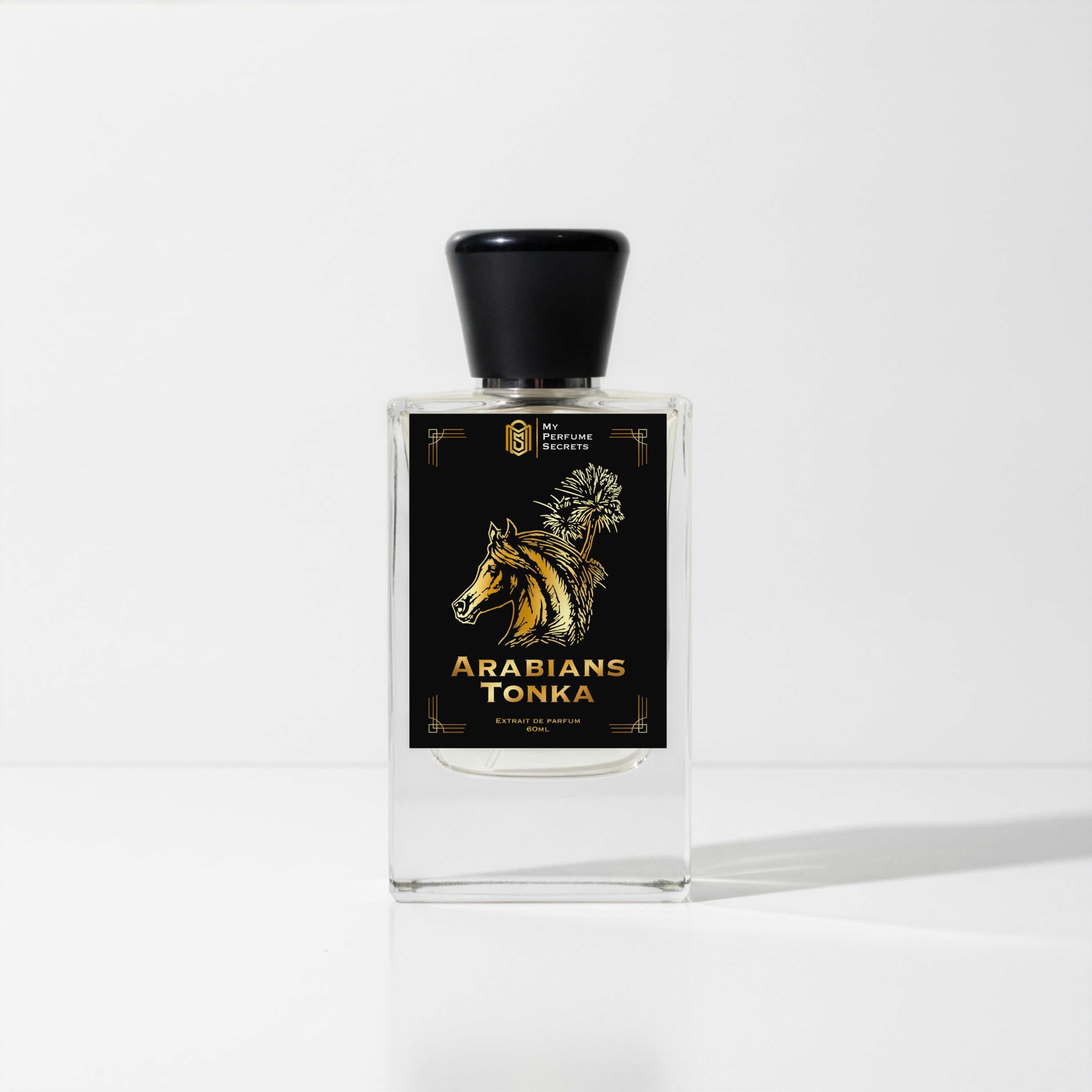 Arabian Tonka - Extrait De Parfum by My Perfume Secrets