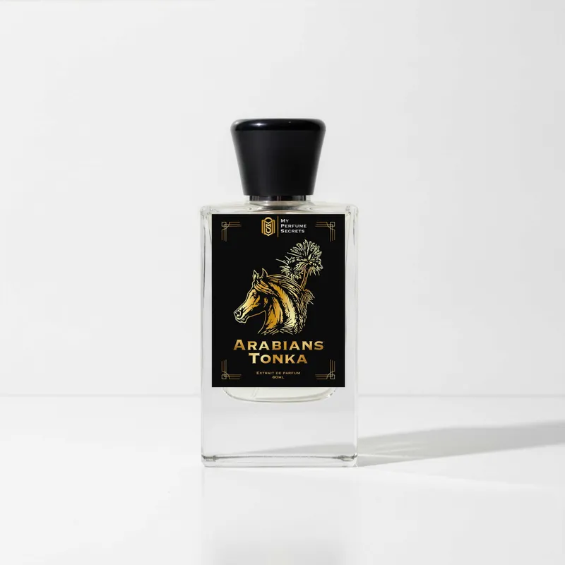 Arabian Tonka - Extrait De Parfum by My Perfume Secrets