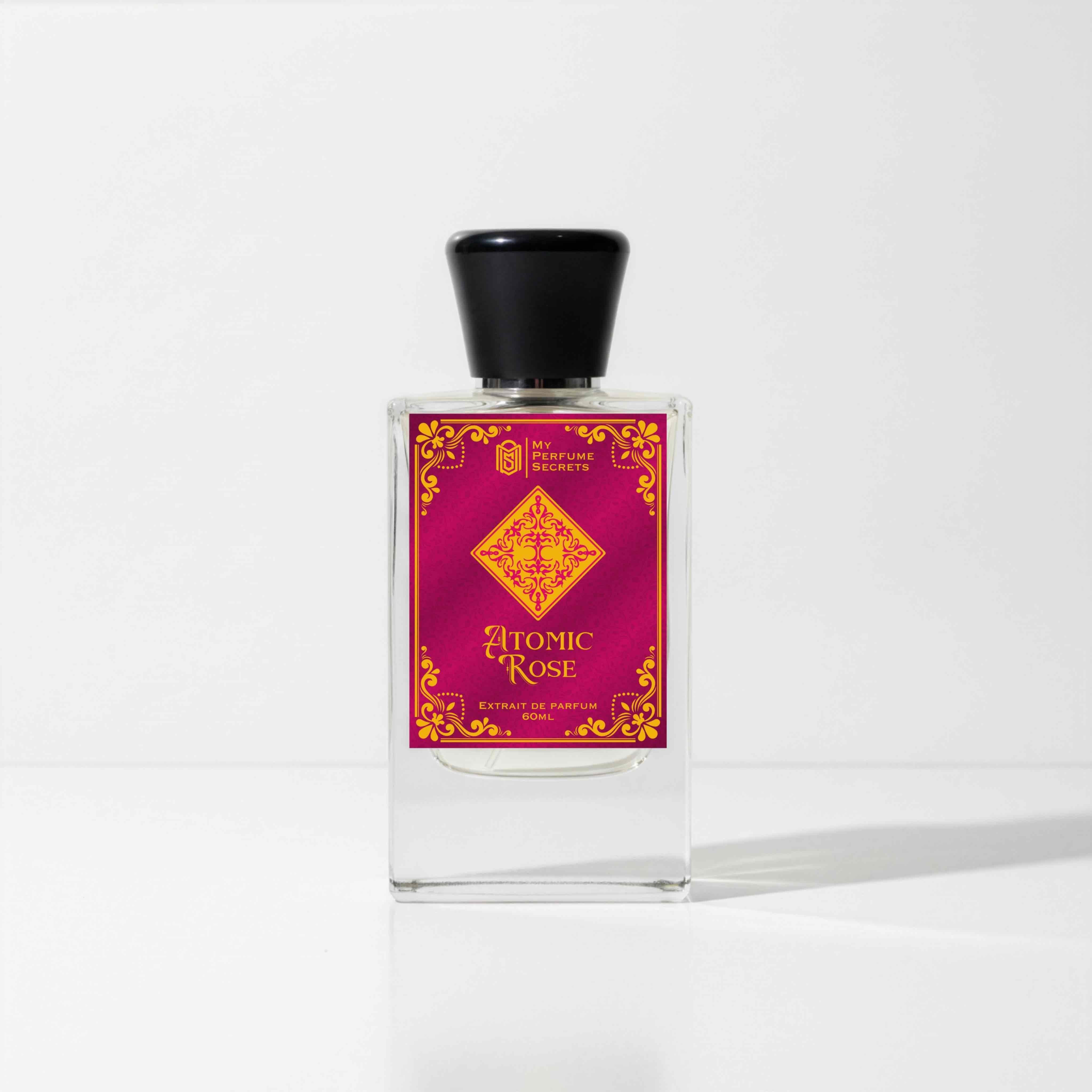Atomic Rose - Extrait de Parfum by My Perfume Secrets