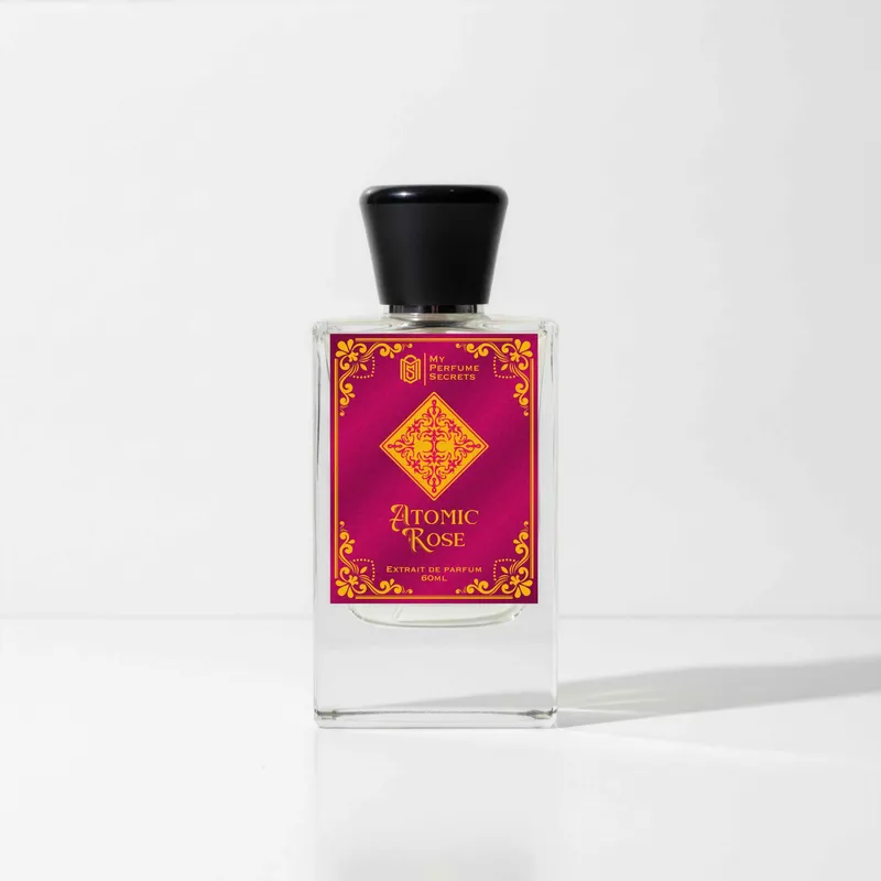 Atomic Rose - Extrait de Parfum by My Perfume Secrets