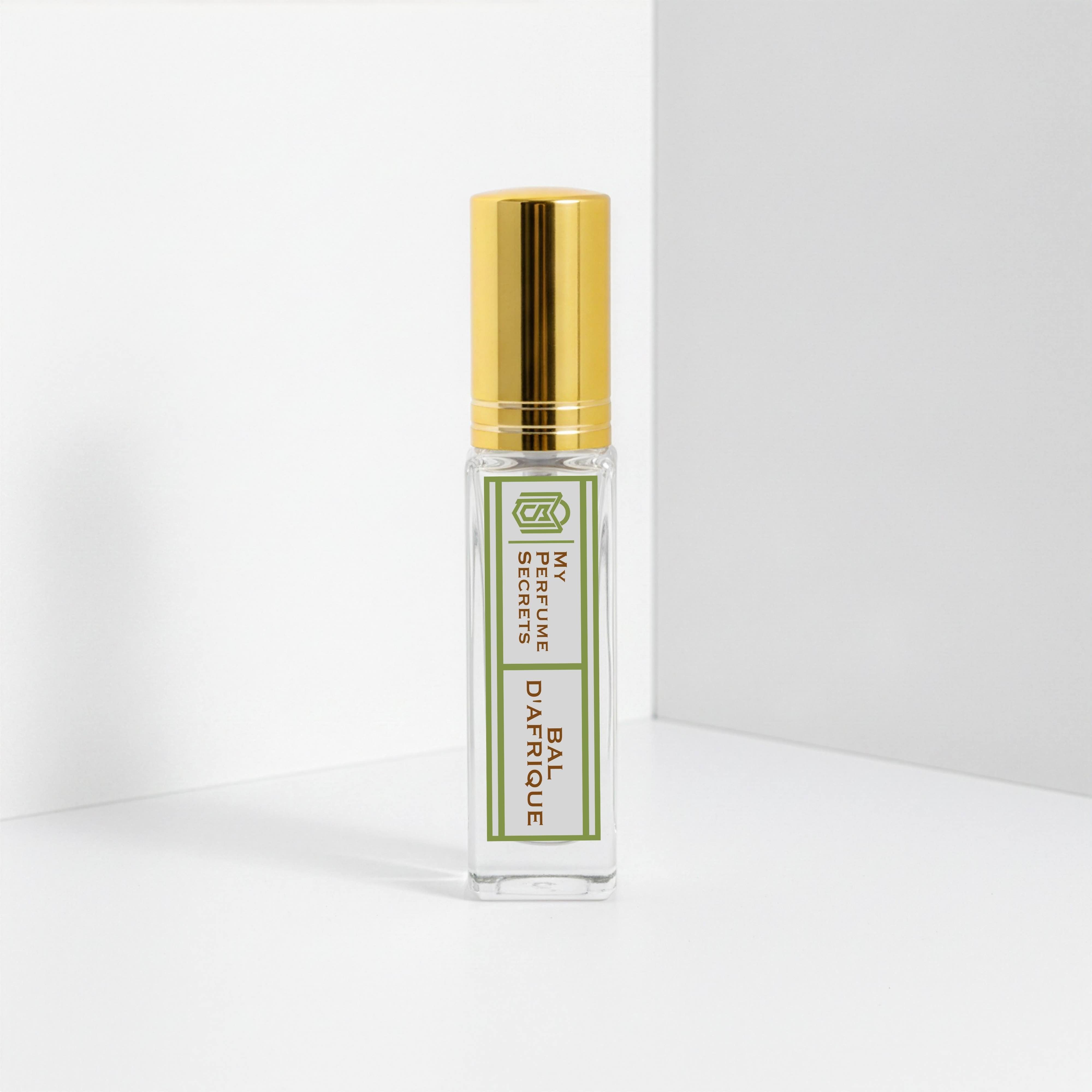 Bal d'Afrique Absolu - Extrait De Parfum by My Perfume Secrets