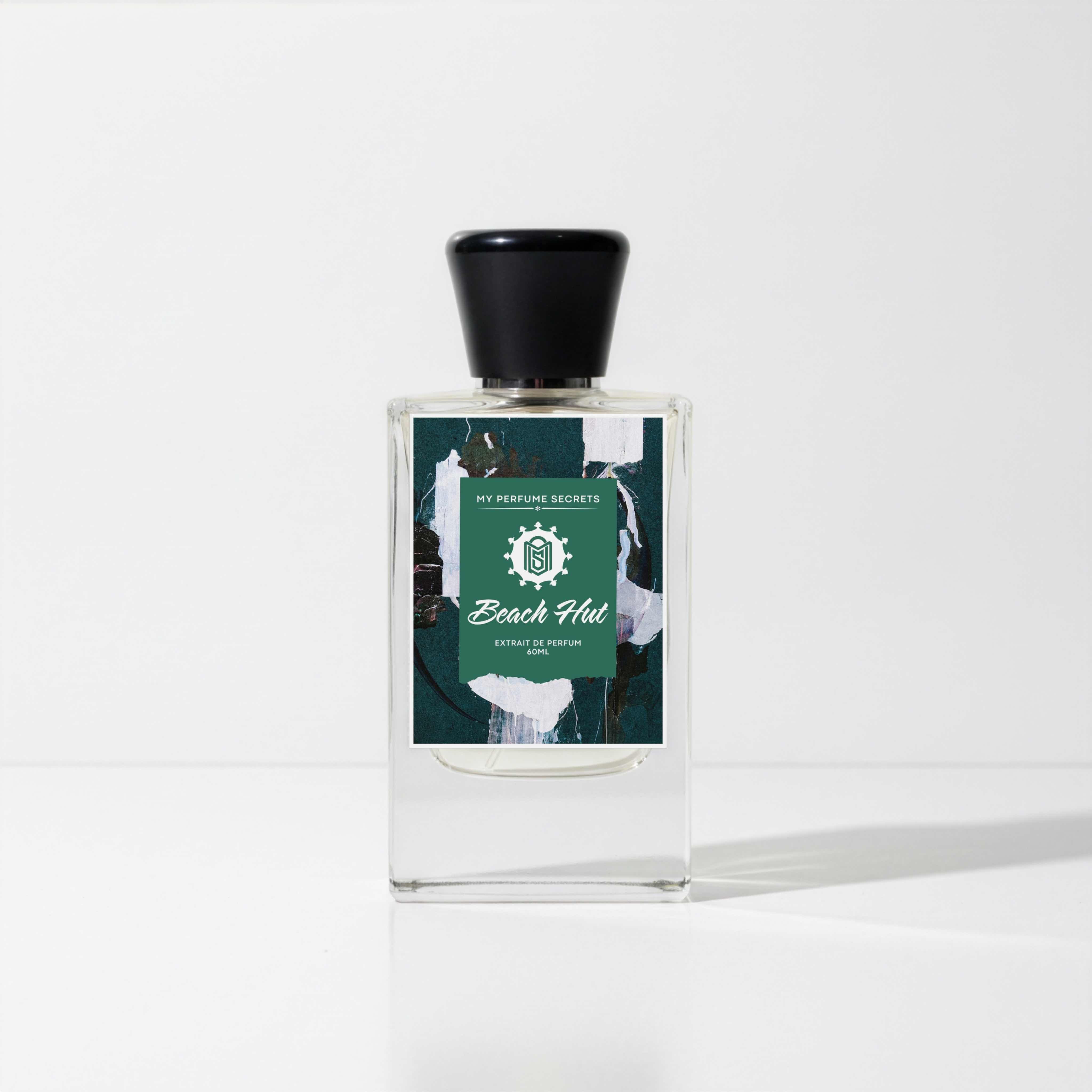 Beach Hut - Extrait De Parfum by My Perfume Secrets