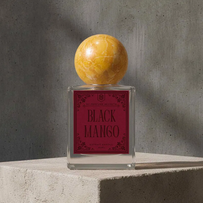 Black Mango - Extrait Absolu by My Perfume Secrets