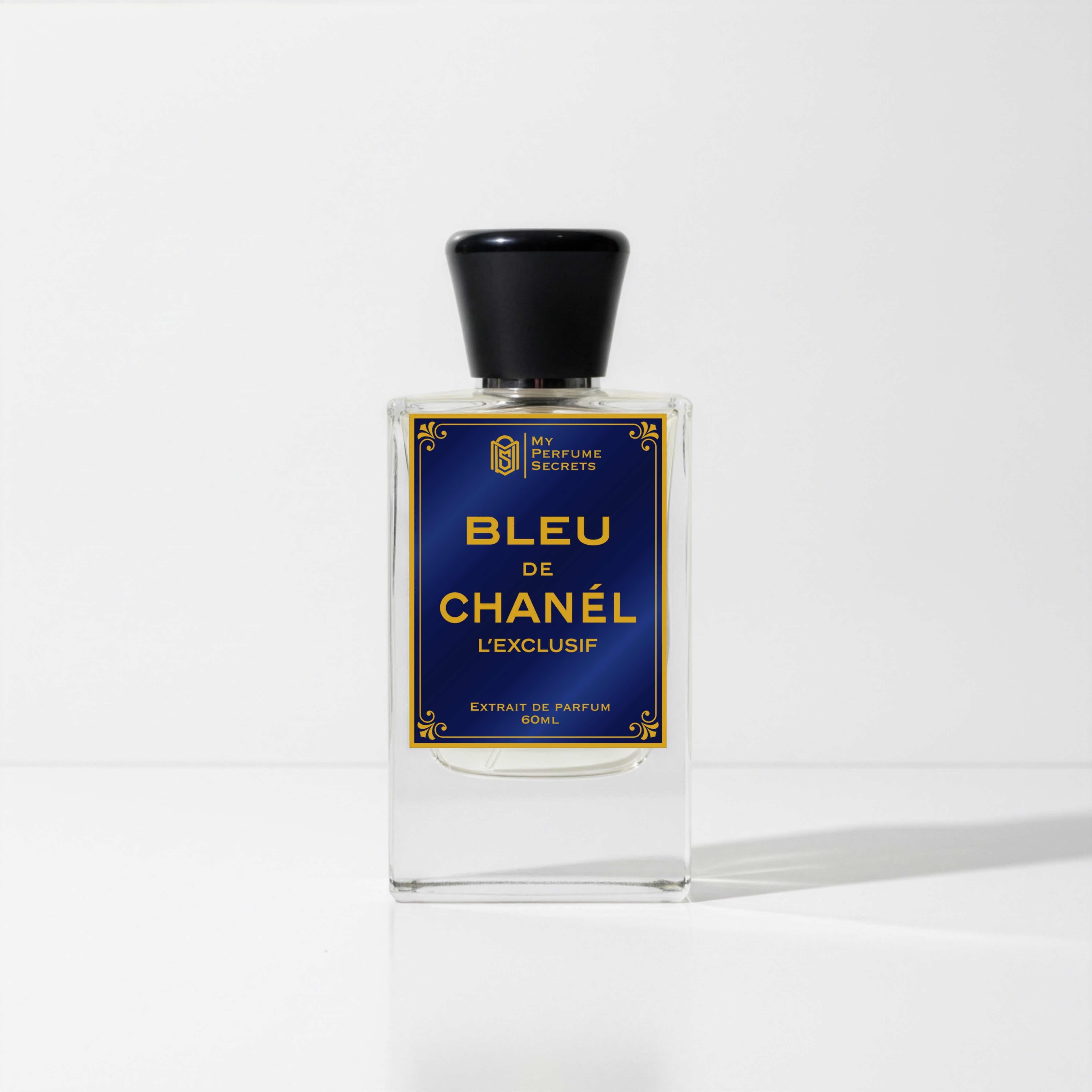 Bleu De Chanél L'Exclusif - Extrait De Parfum by My Perfume Secrets