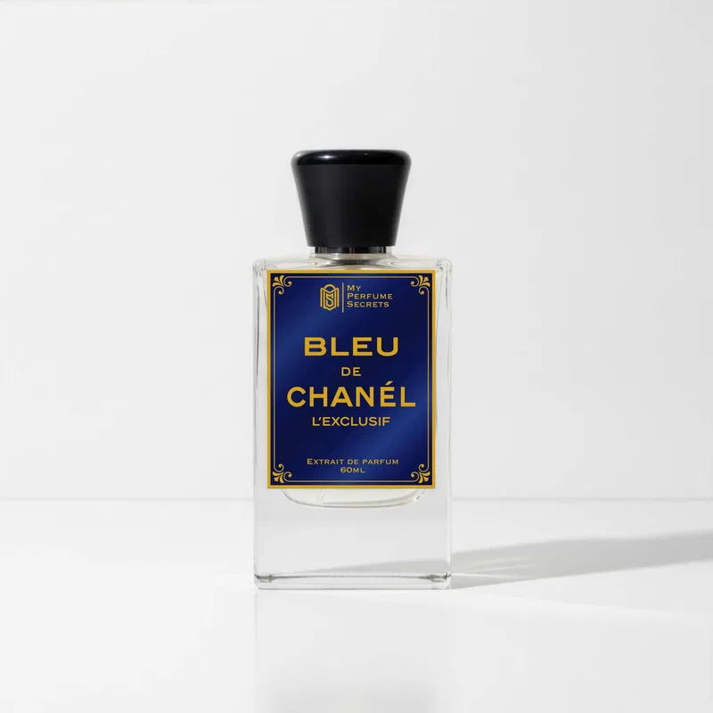 Bleu De Chanél L'Exclusif - Extrait De Parfum by My Perfume Secrets