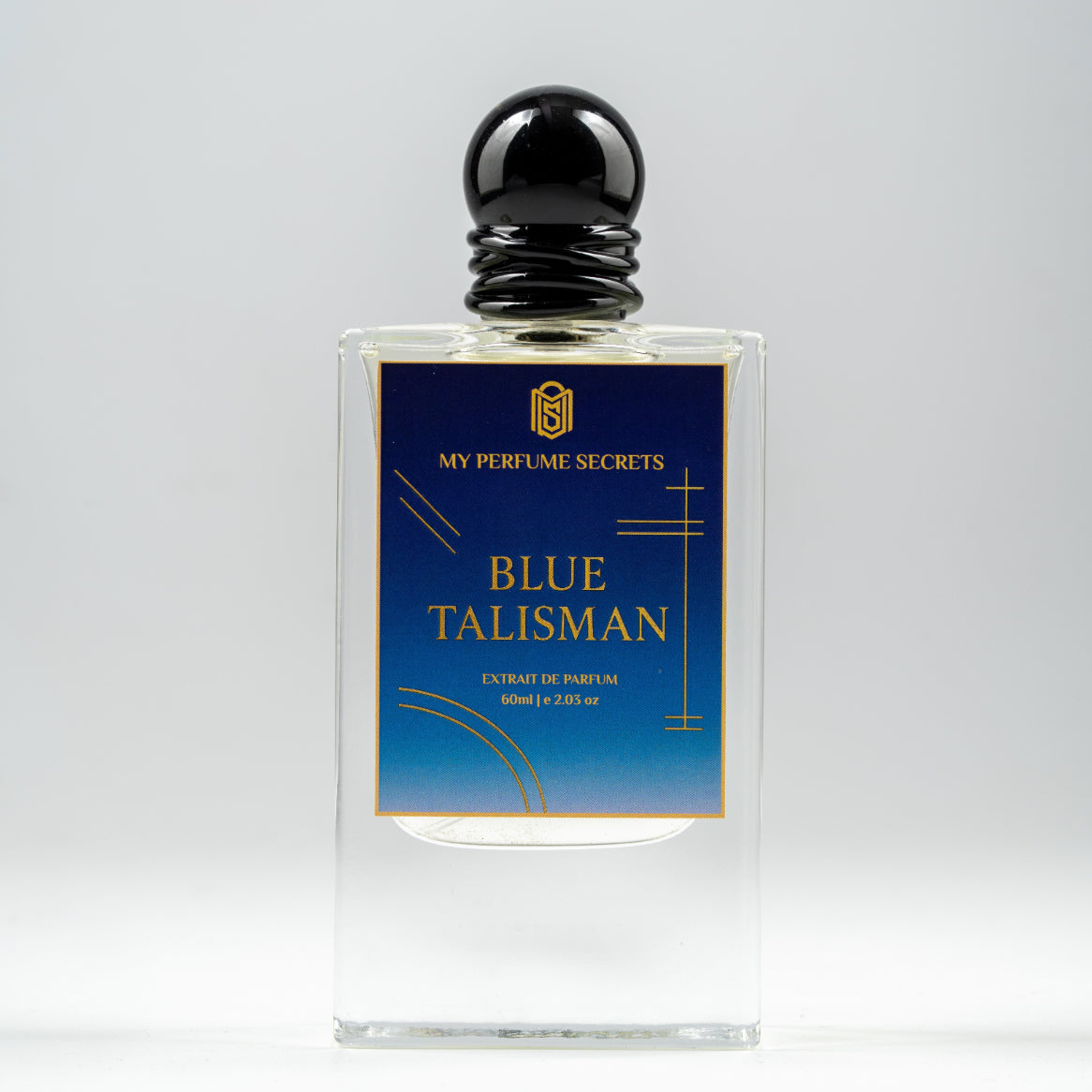 Blue Talisman - Extrait de Parfum by My Perfume Secrets