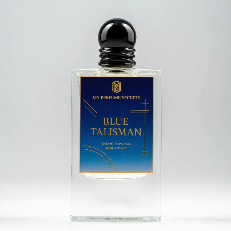 Blue Talisman - Extrait de Parfum by My Perfume Secrets