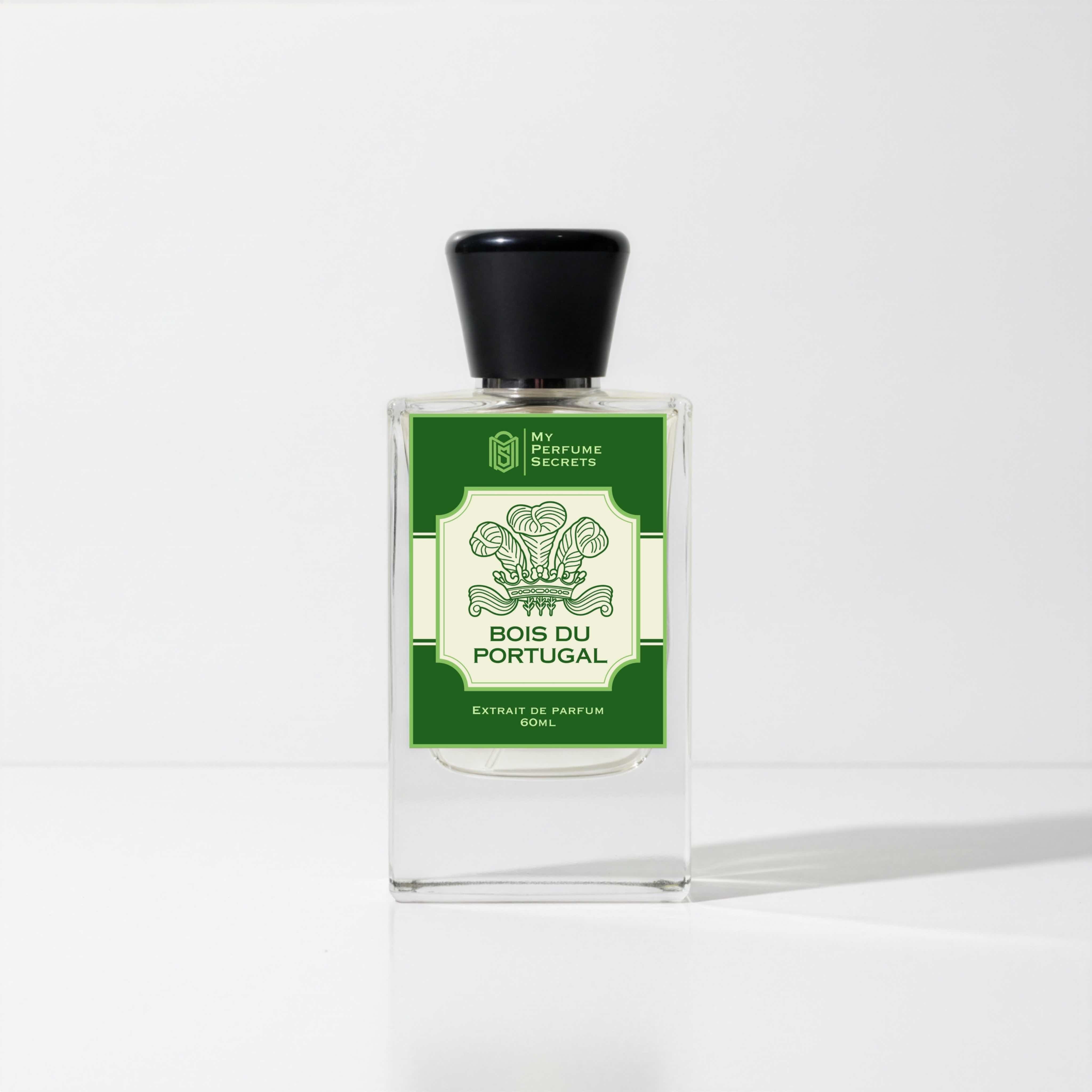 Bois Du Portugal - Extrait De Parfum by My Perfume Secrets