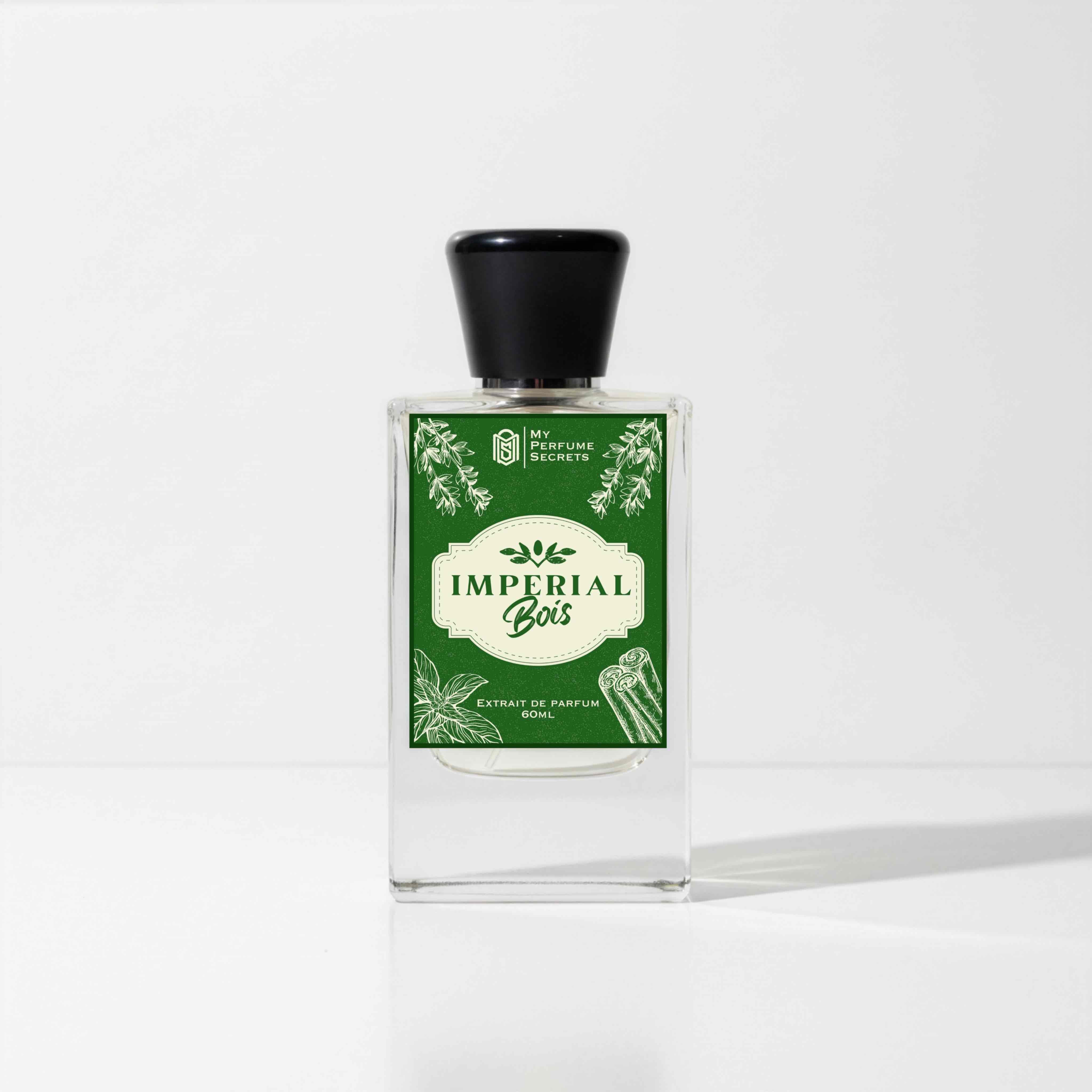 Bois Imperial - Extrait De Parfum by My Perfume Secrets