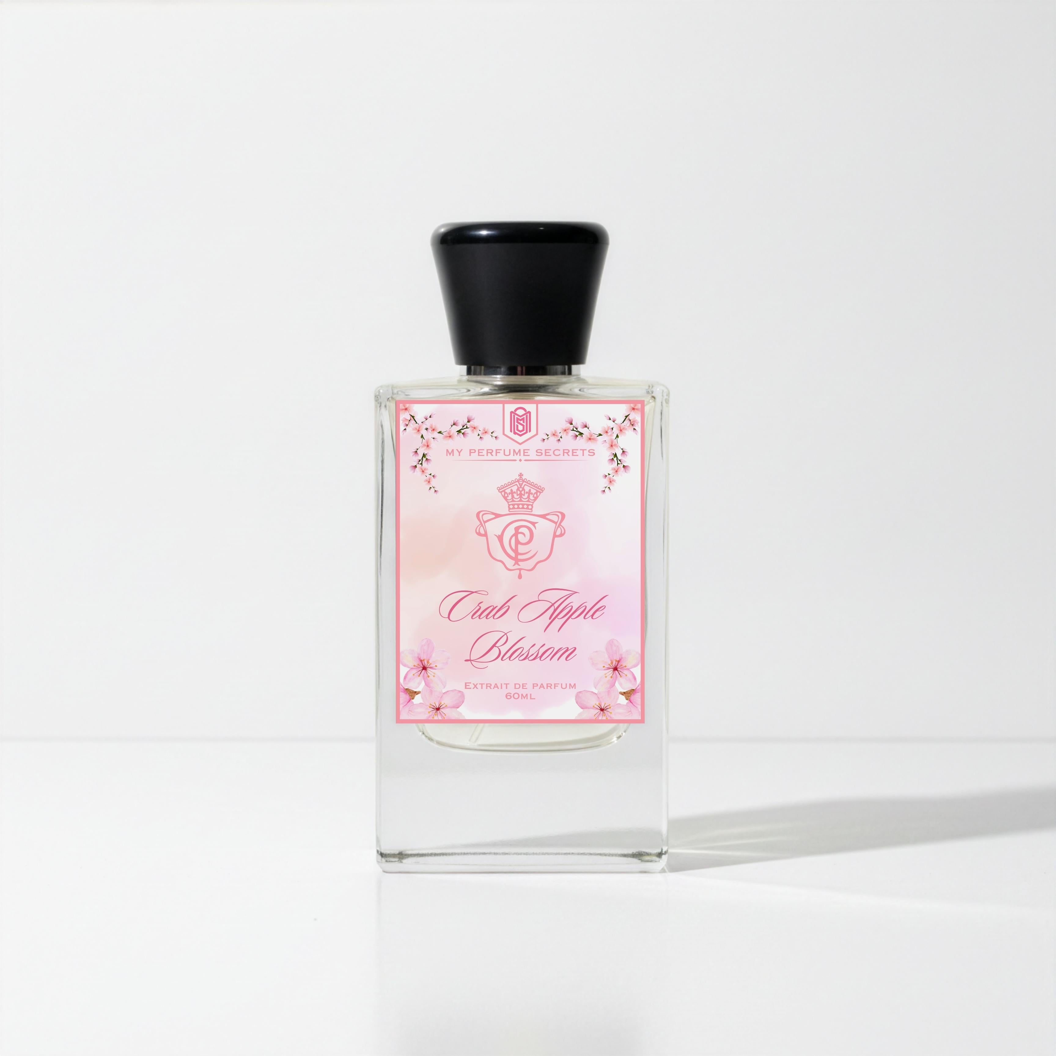 Crab Apple Blossom - Extrait De Parfum by My Perfume Secrets