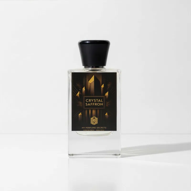 Crystal Saffron - Extrait De Parfum by My Perfume Secrets
