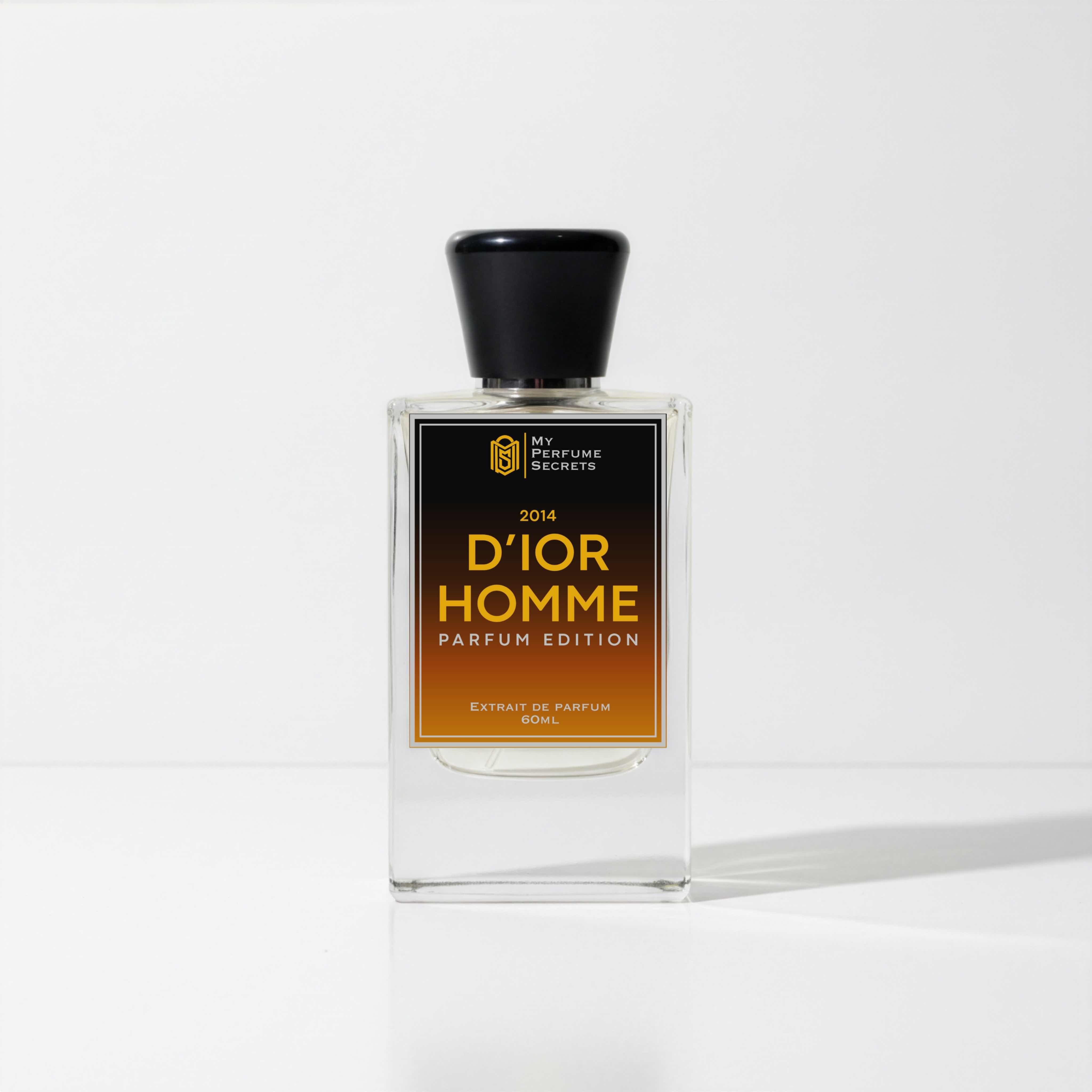 D'ior Homme Parfum Edition - Extrait De Parfum by My Perfume Secrets