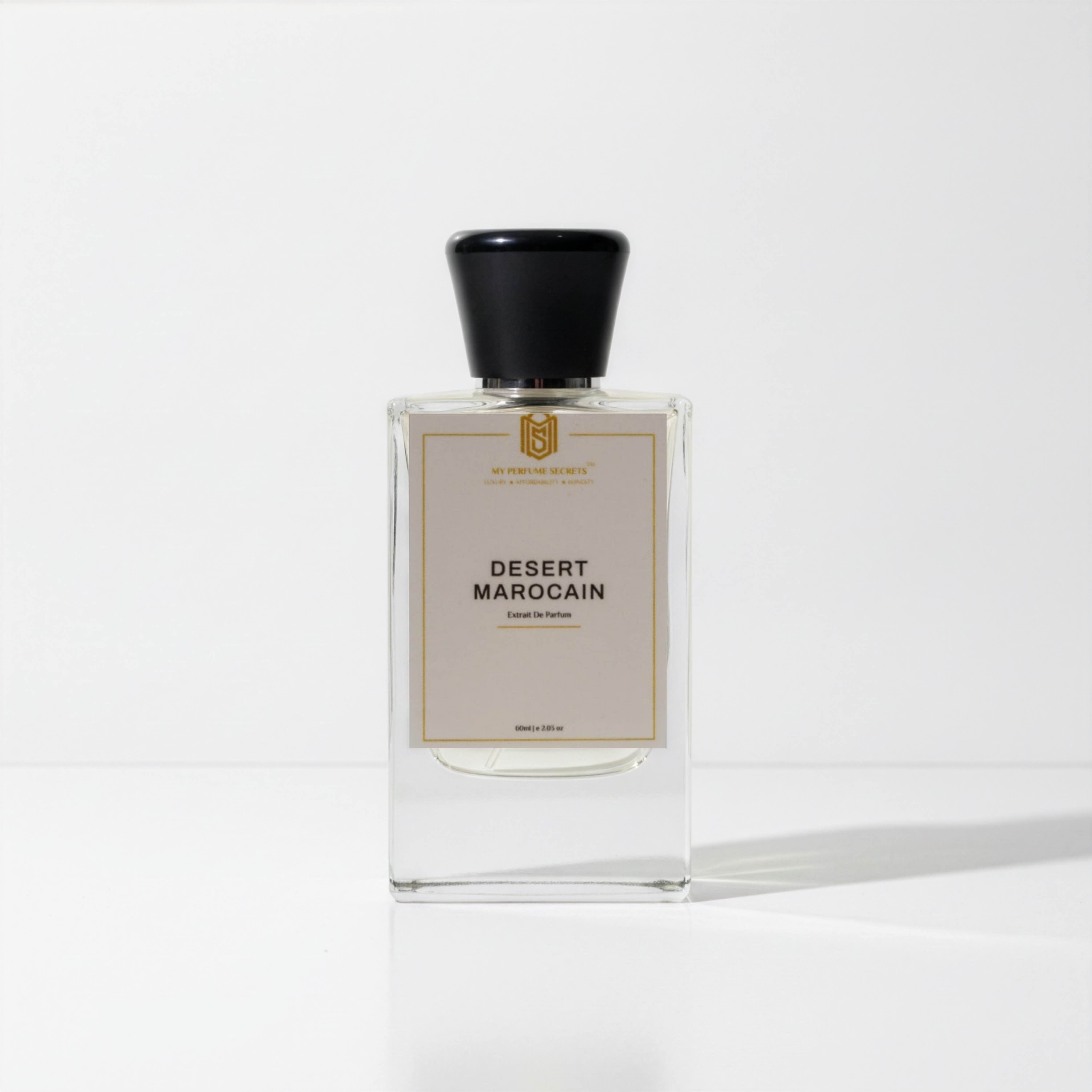 Desert Moracain - Extrait De Parfum by My Perfume Secrets
