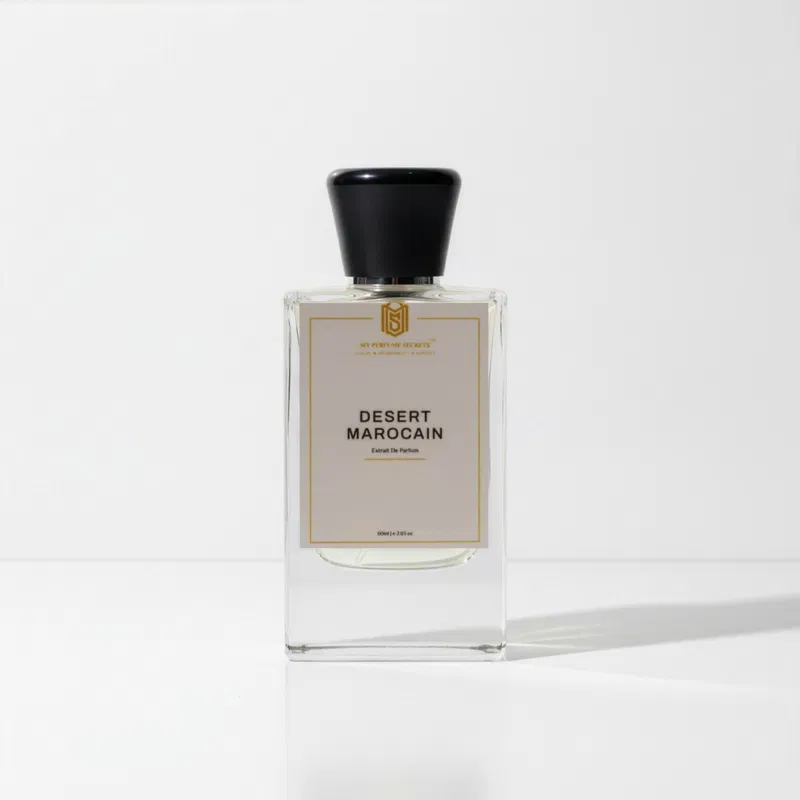 Desert Moracain - Extrait De Parfum by My Perfume Secrets