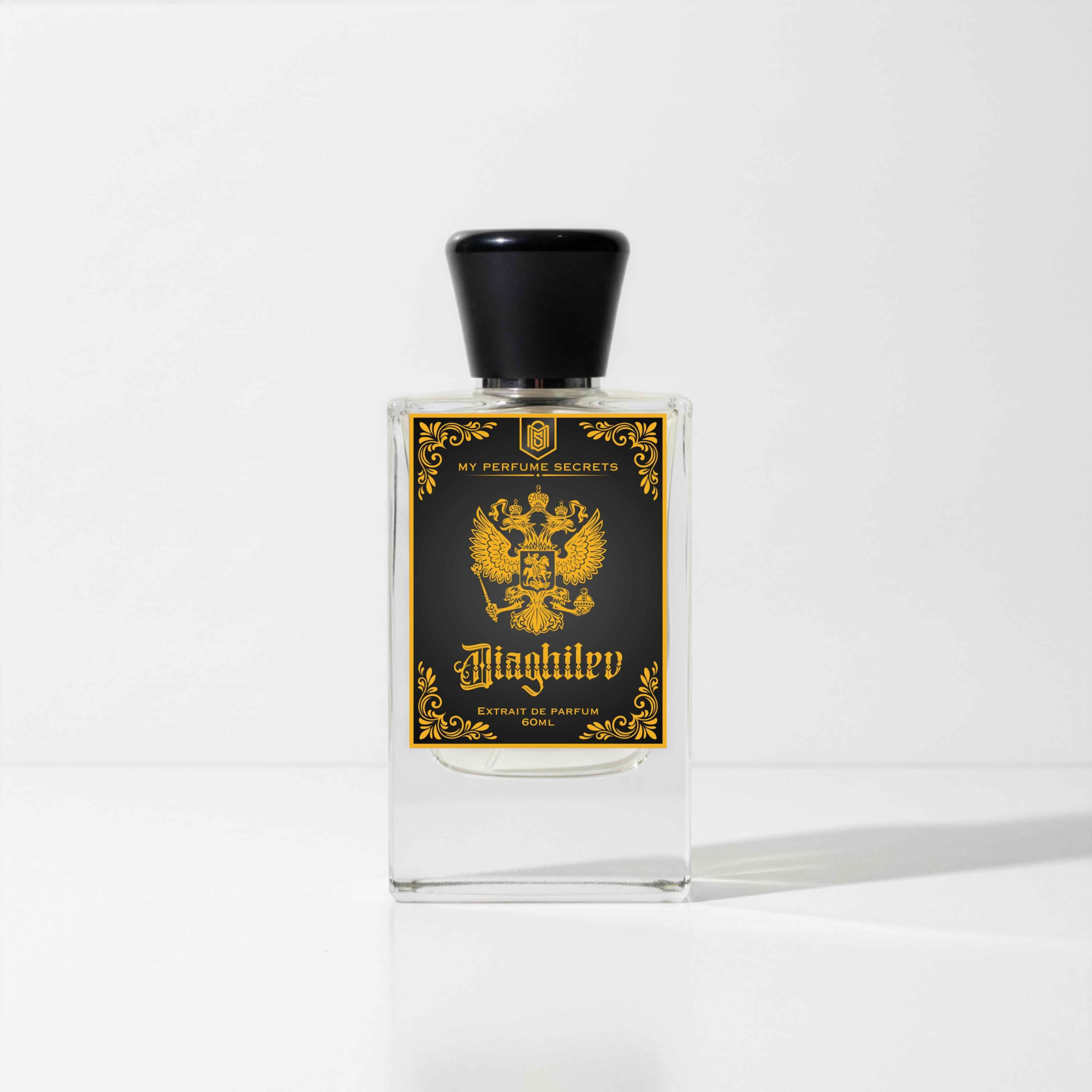 Diaghilev - Extrait De Parfum by My Perfume Secrets