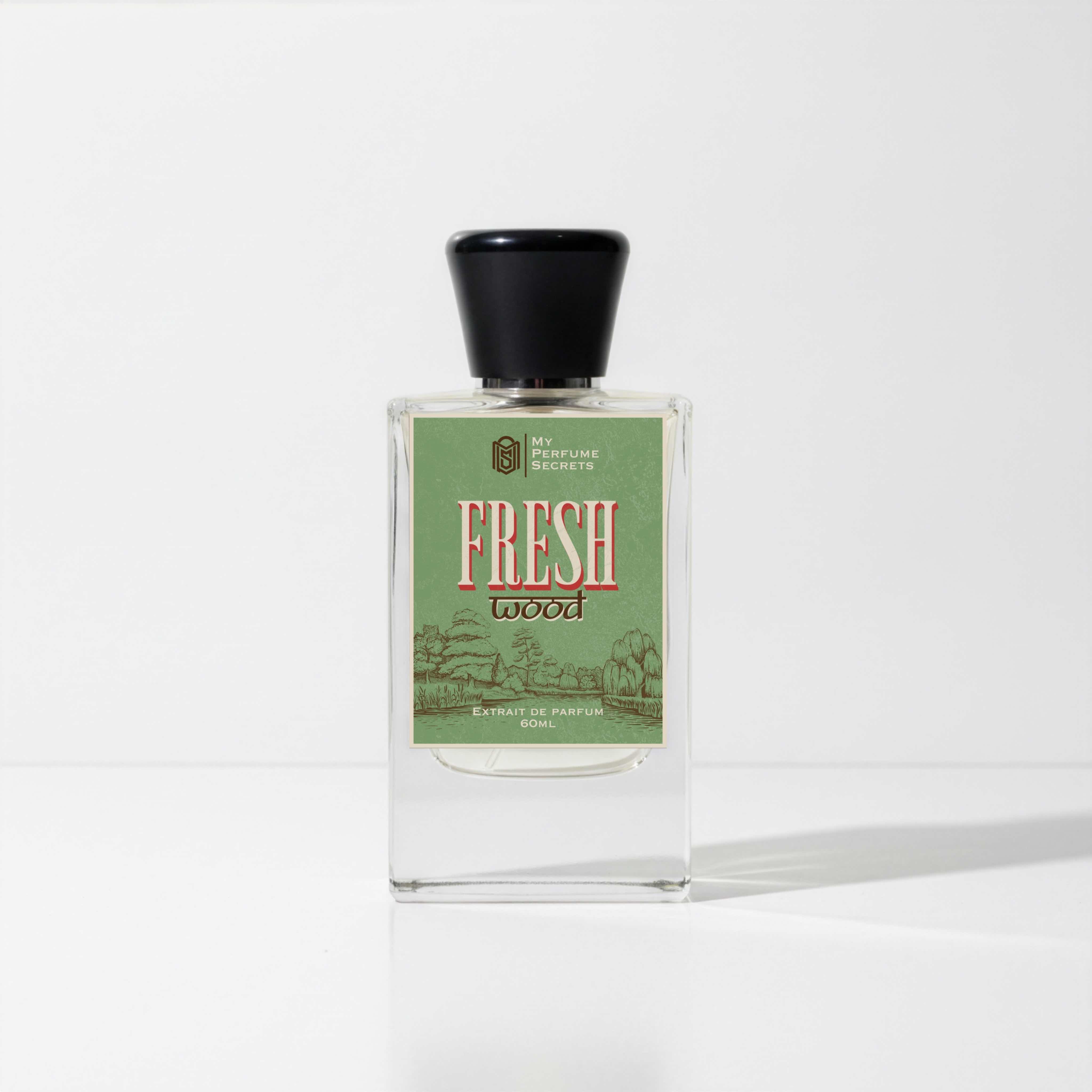 Freshwood - Extrait De Parfum by My Perfume Secrets
