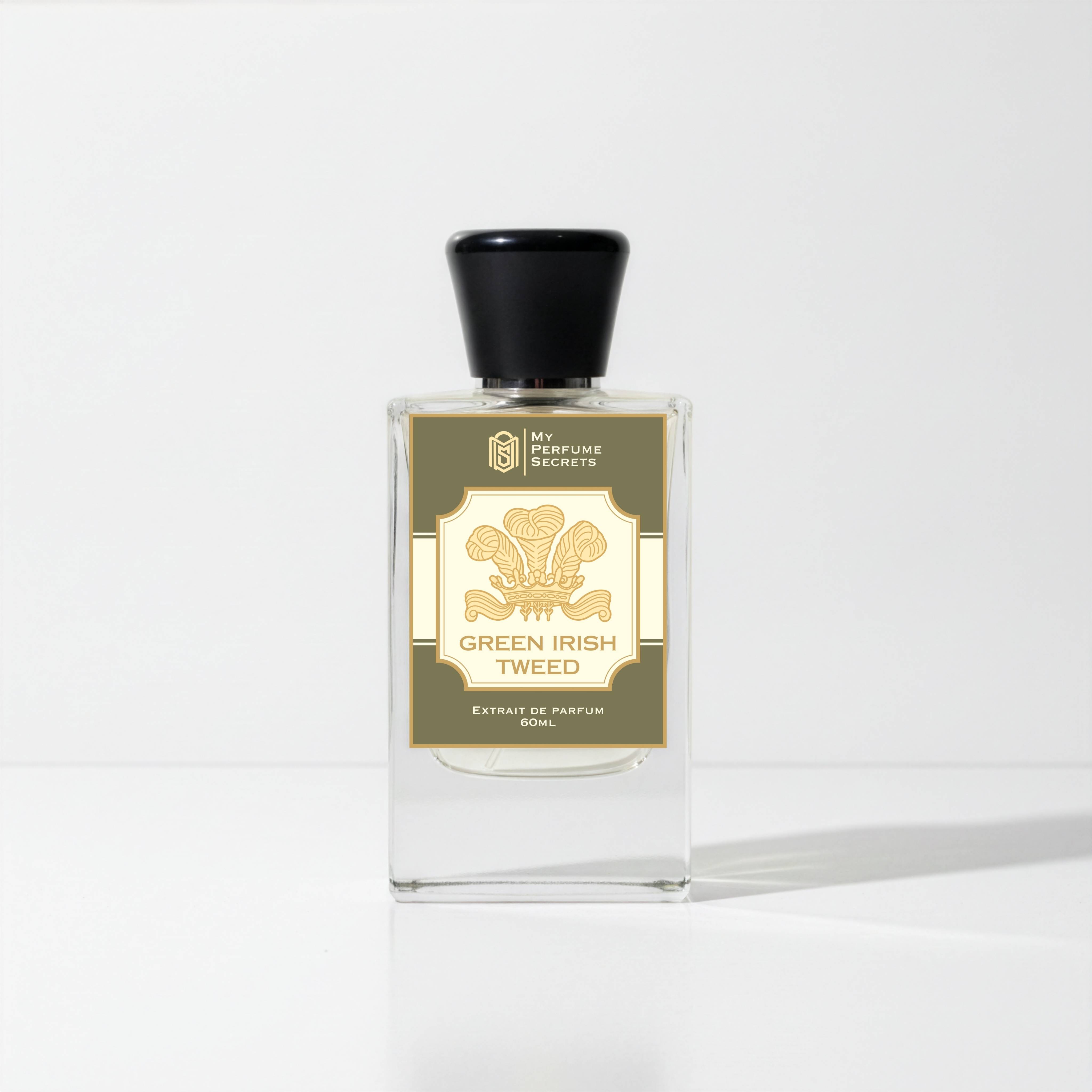Green Irish Tweed - Extrait De Parfum by My Perfume Secrets