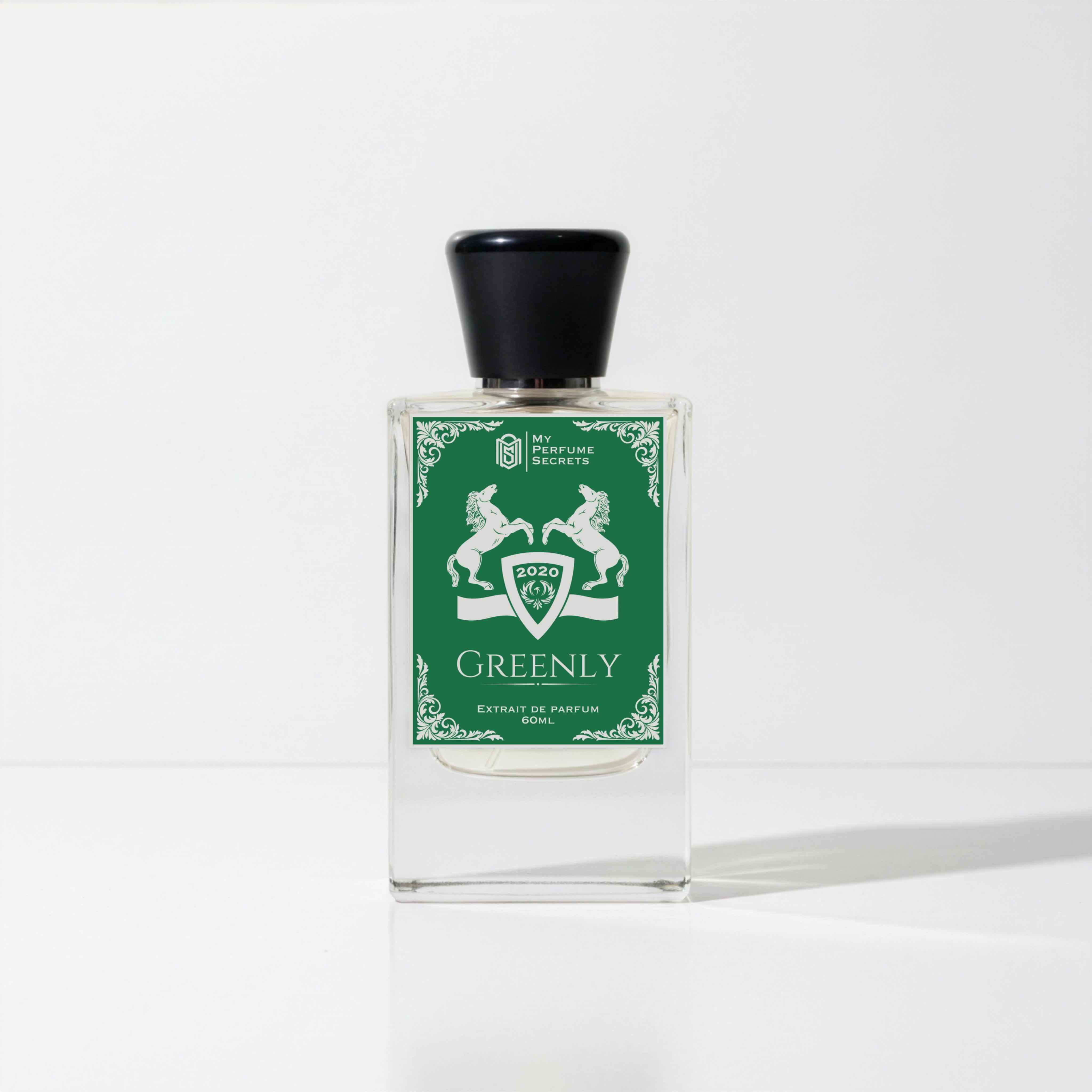 Greenly - Extrait De Parfum by My Perfume Secrets