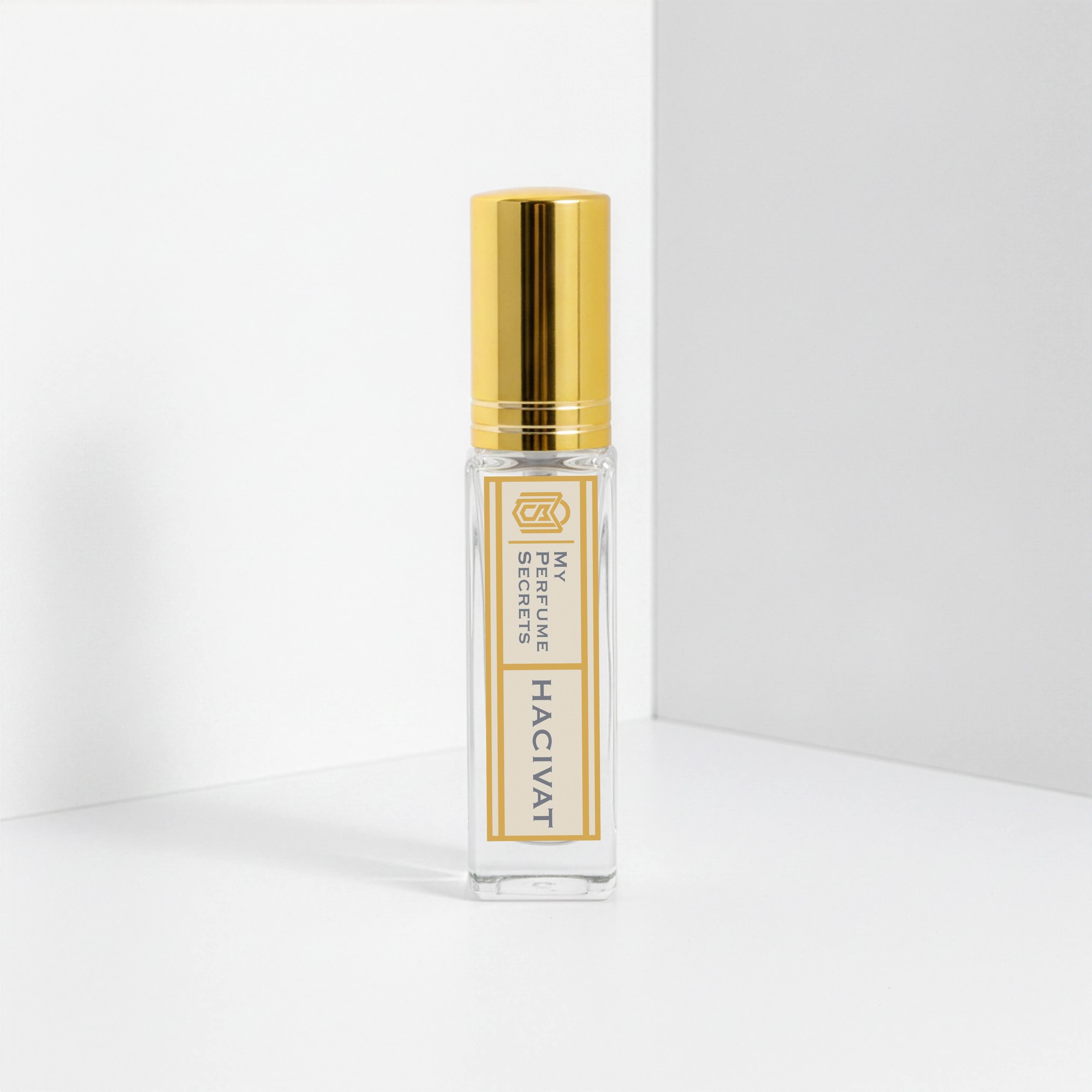 Hacivat - Extrait De Parfum by My Perfume Secrets