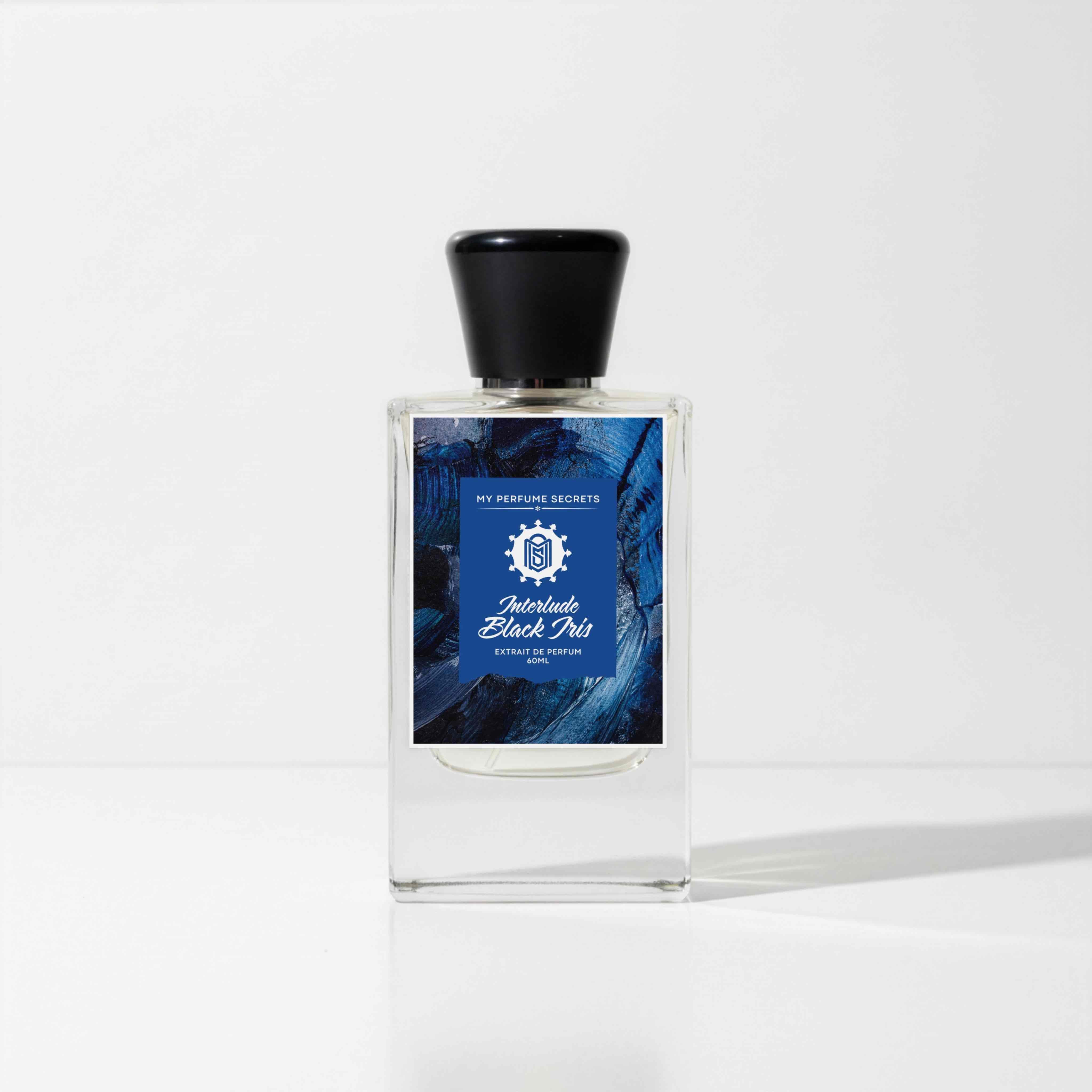 Interlude Black Iris - Extrait De Parfum by My Perfume Secrets