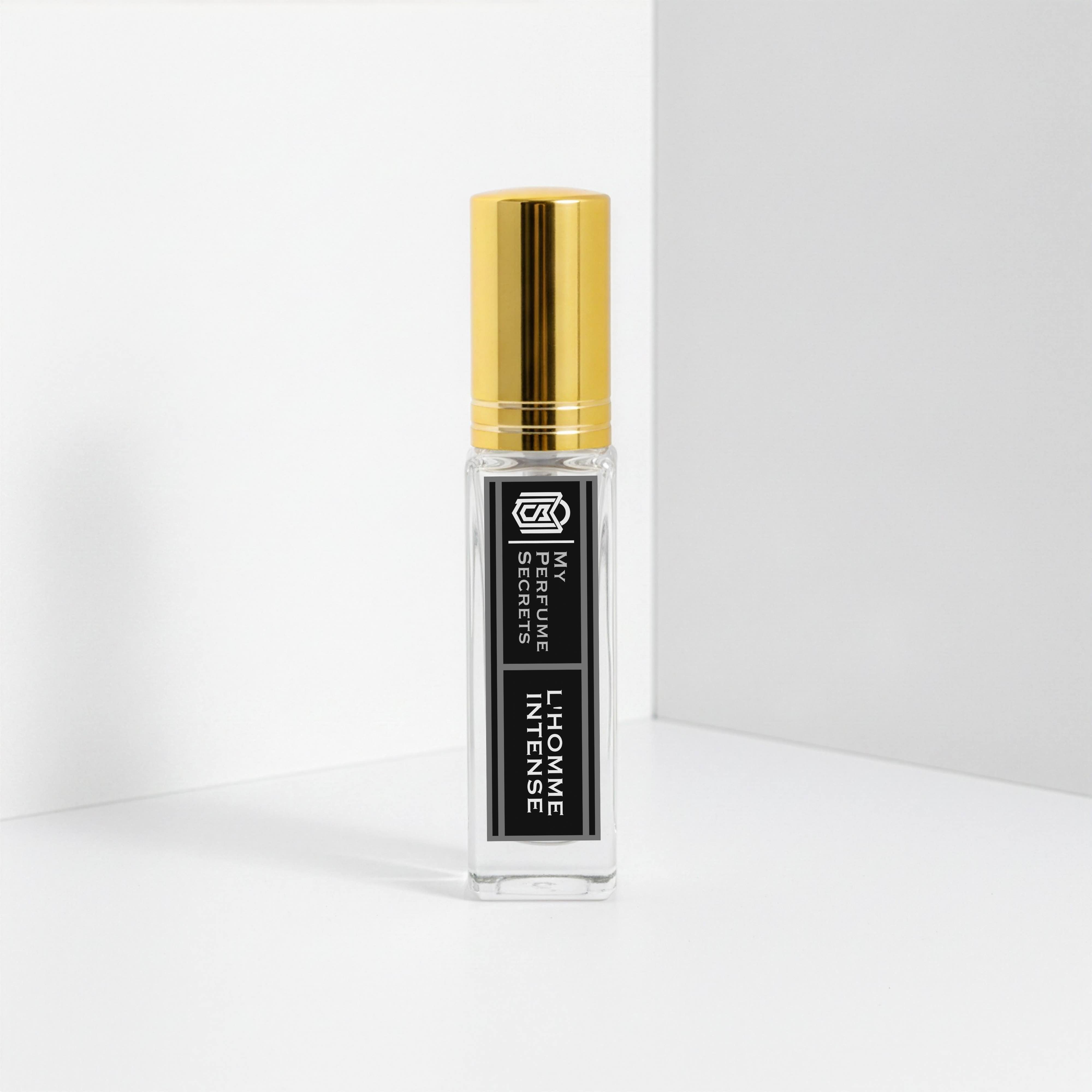 L'Homme Intense - Extrait De Parfum by My Perfume Secrets