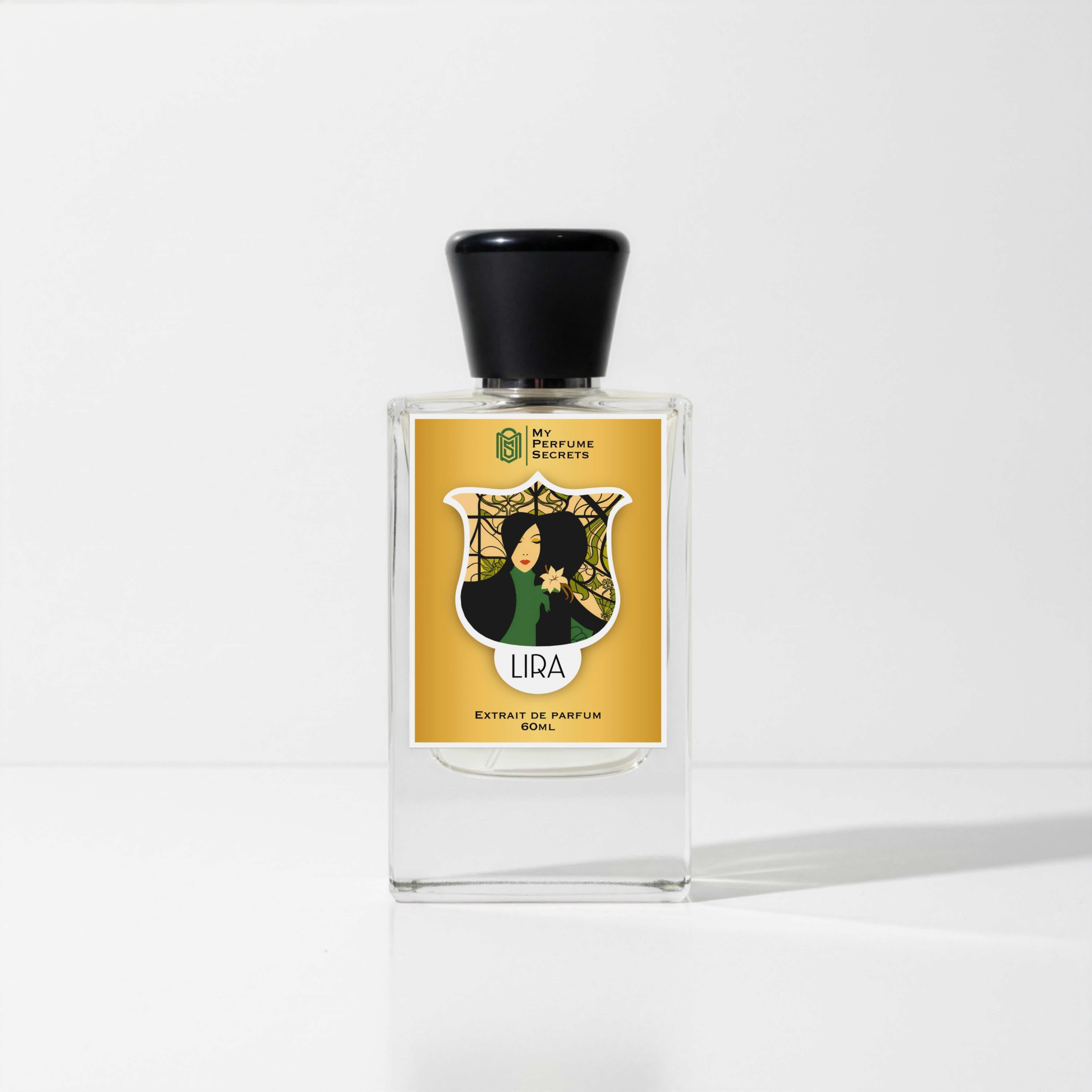 Lira - Extrait de Parfum by My Perfume Secrets
