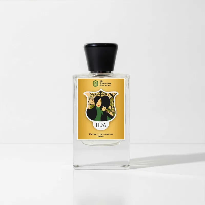 Lira - Extrait de Parfum by My Perfume Secrets