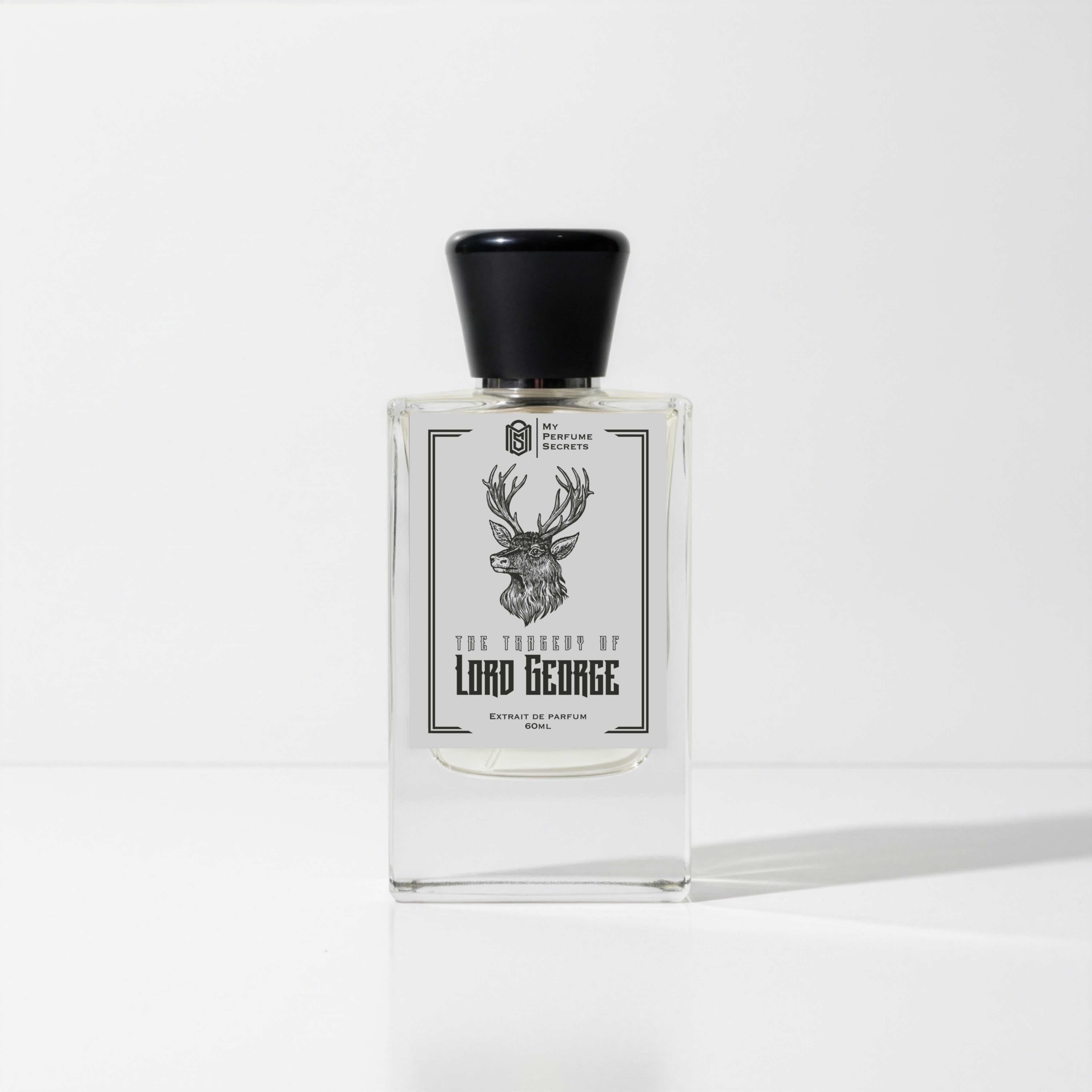 Lord George - Extrait De Parfum by My Perfume Secrets