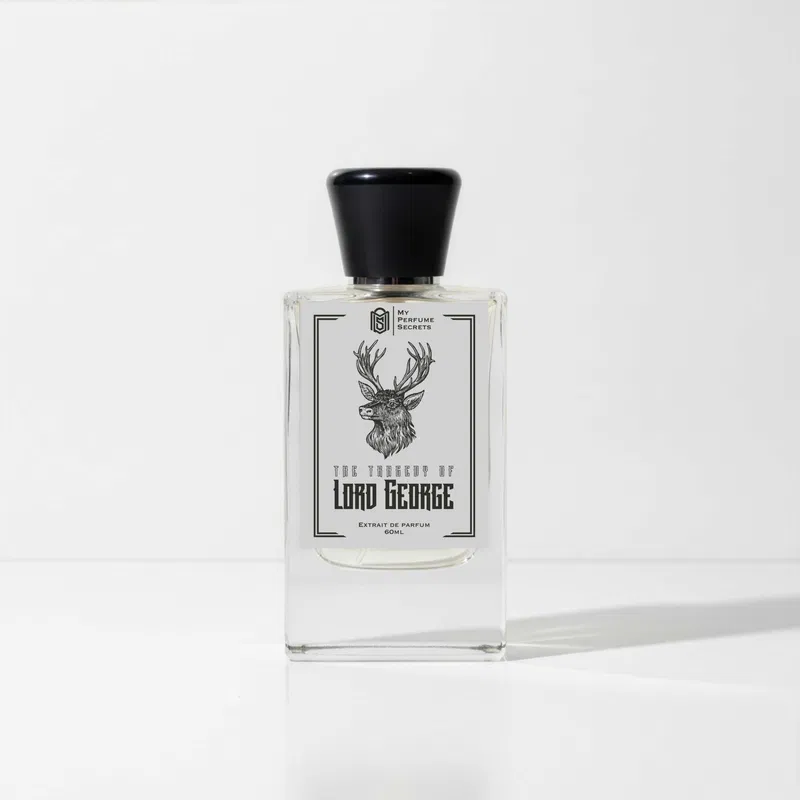 Lord George - Extrait De Parfum by My Perfume Secrets