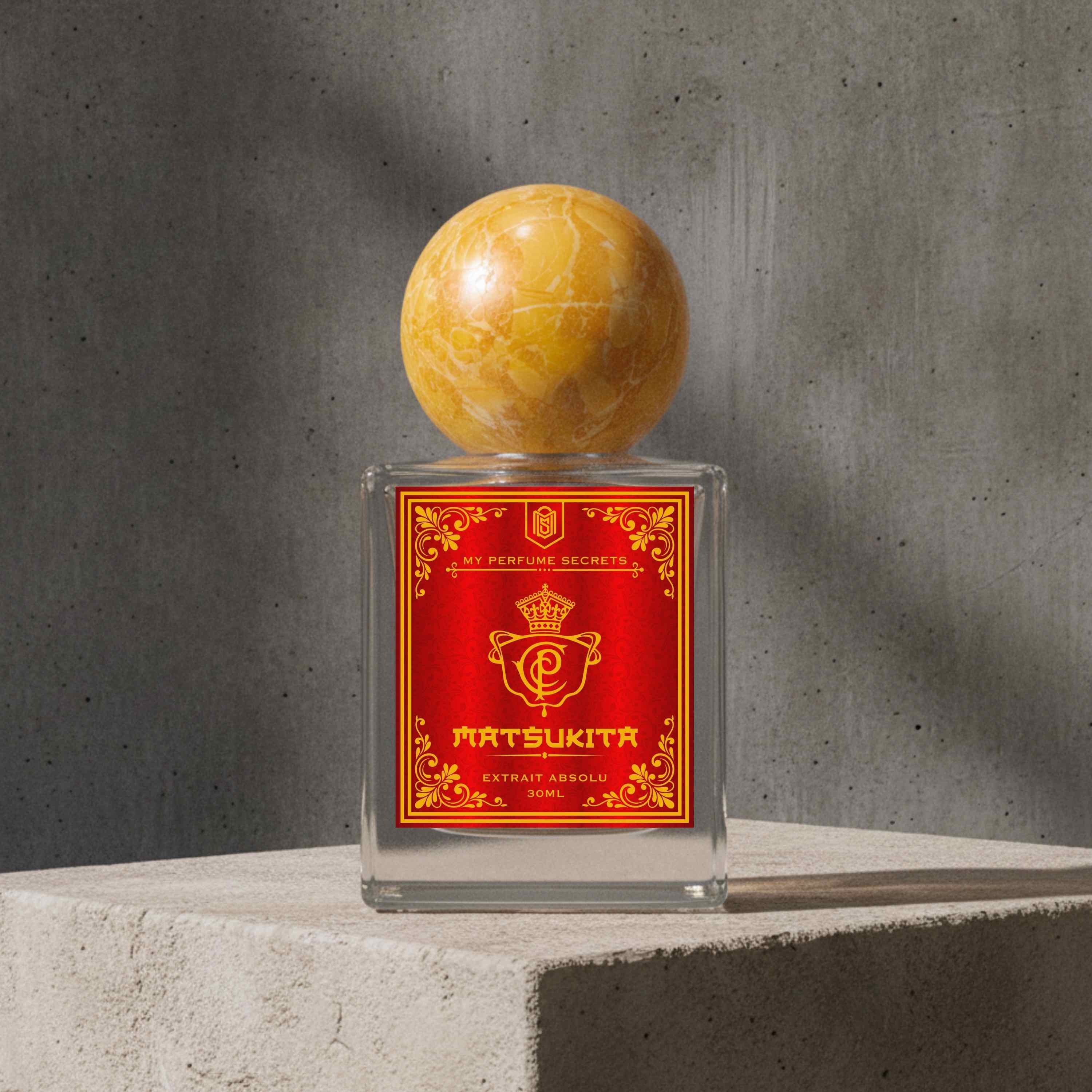 Matsukita - Extrait Absolu by My Perfume Secrets