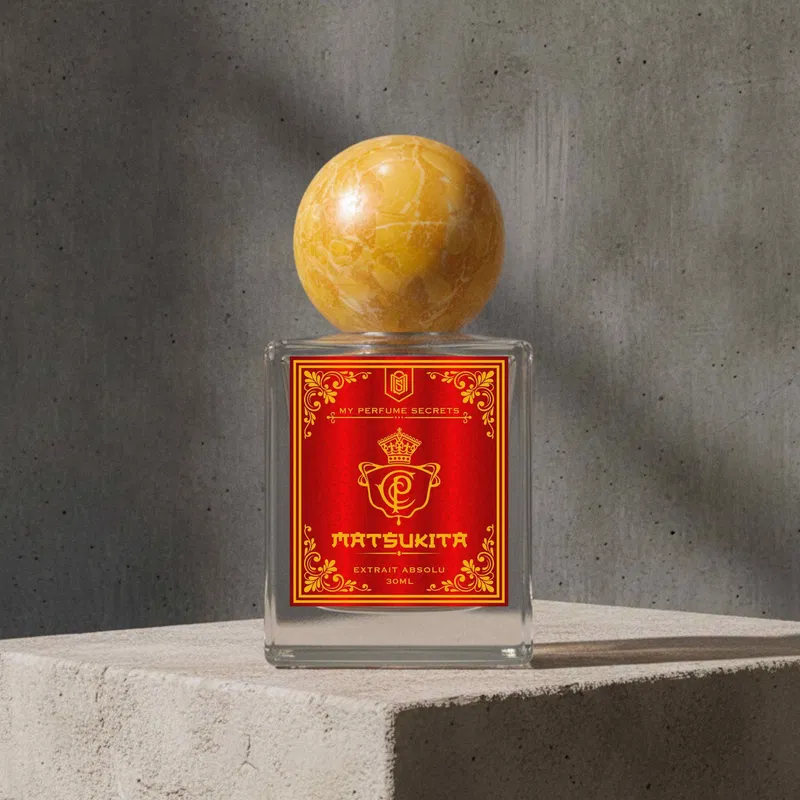 Matsukita - Extrait Absolu by My Perfume Secrets