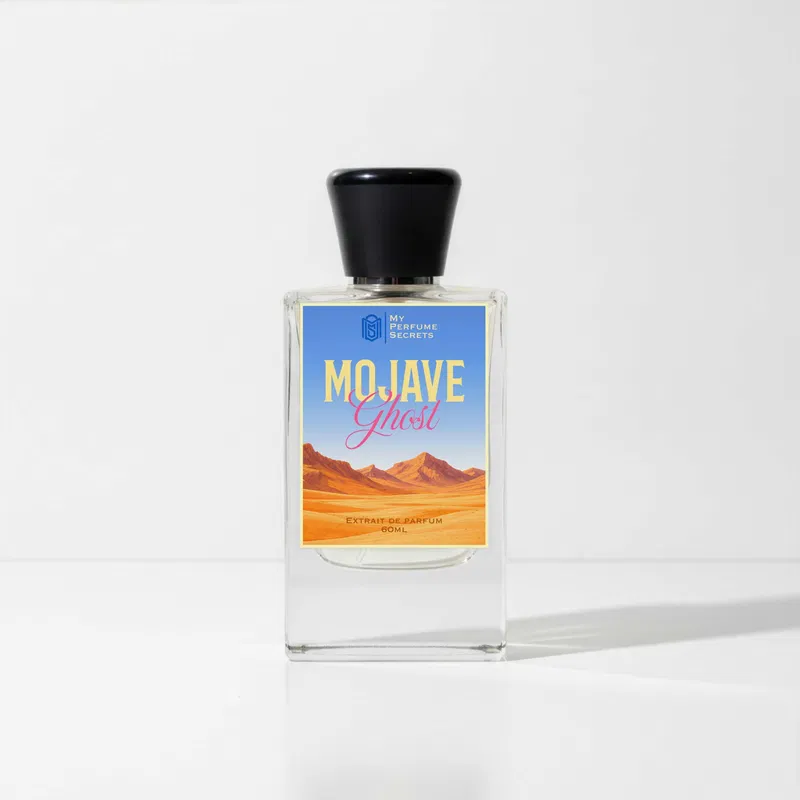 Mojave Ghost - Extrait De Parfum by My Perfume Secrets