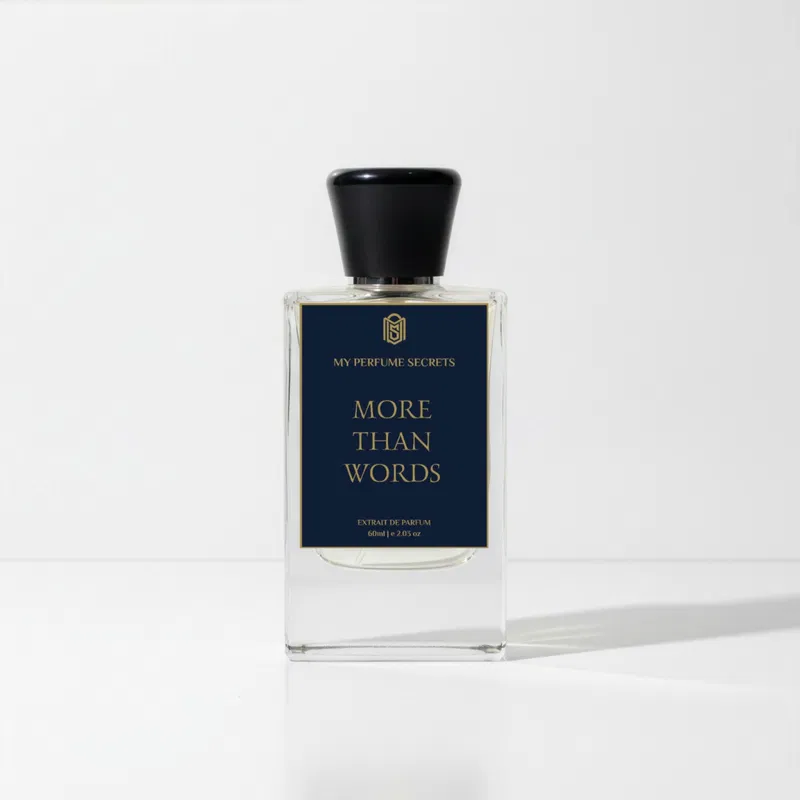 More Than Words - Extrait De Parfum by My Perfume Secrets