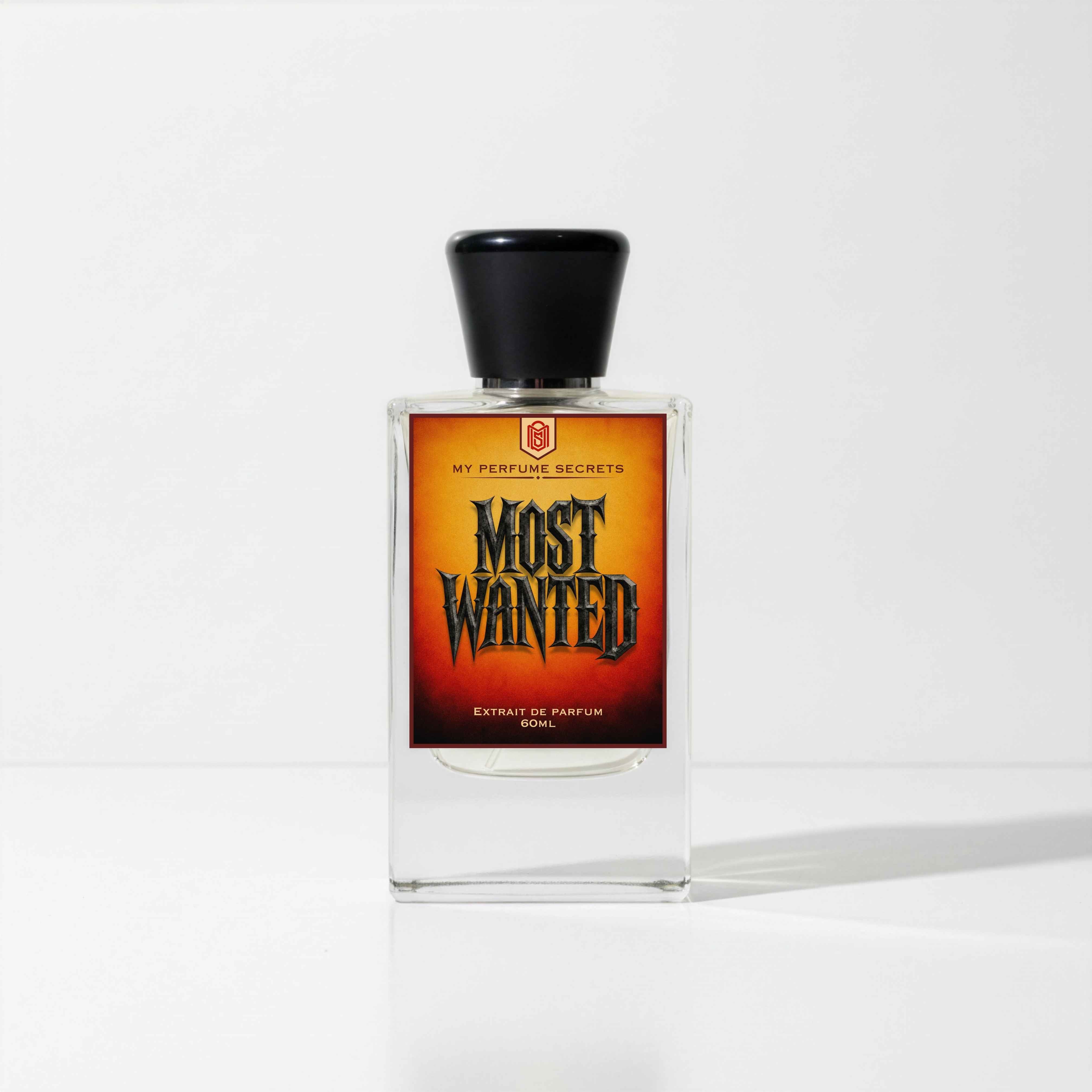Most Wanted - Extrait de Parfum by My Perfume Secrets