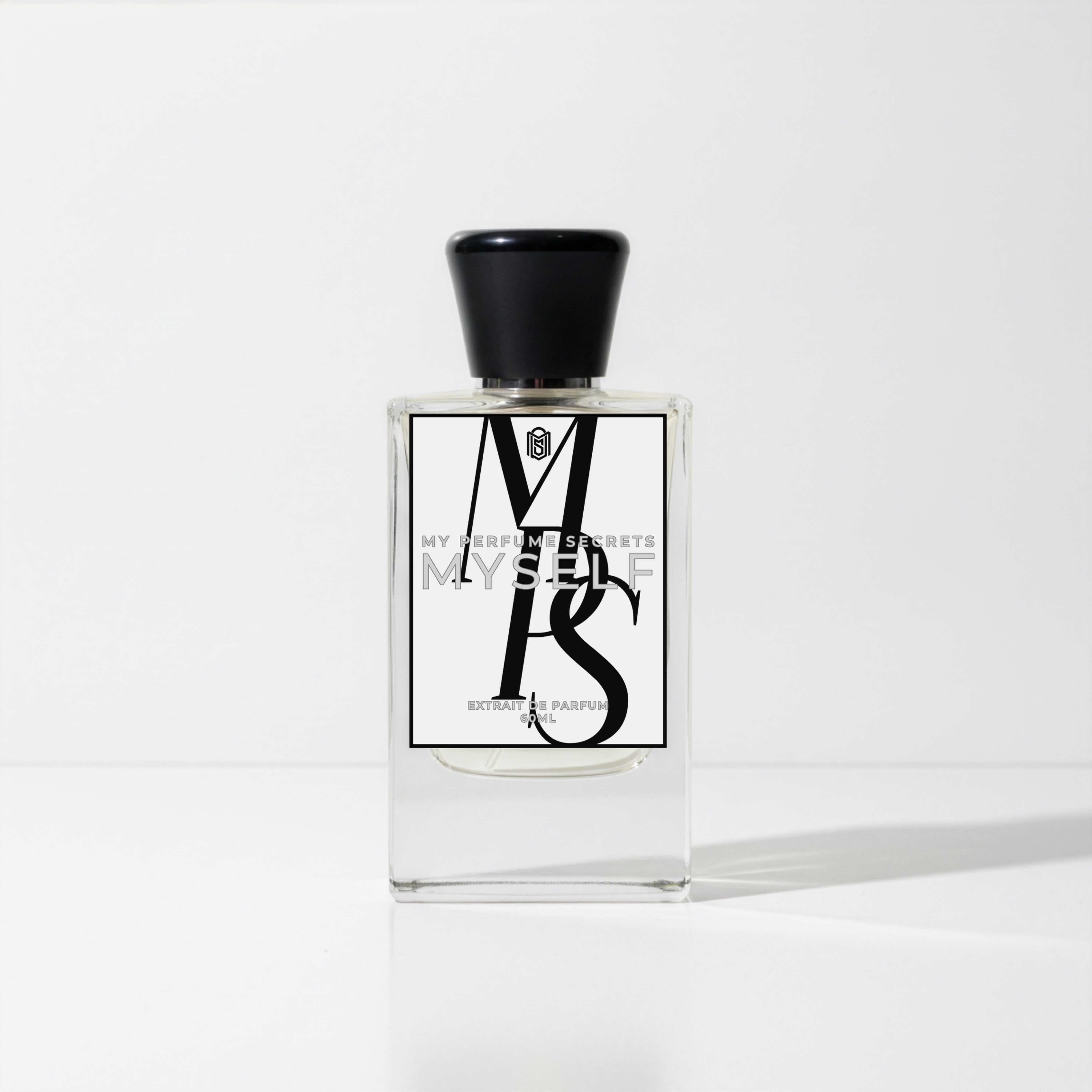 Myself - Extrait De Parfum by My Perfume Secrets
