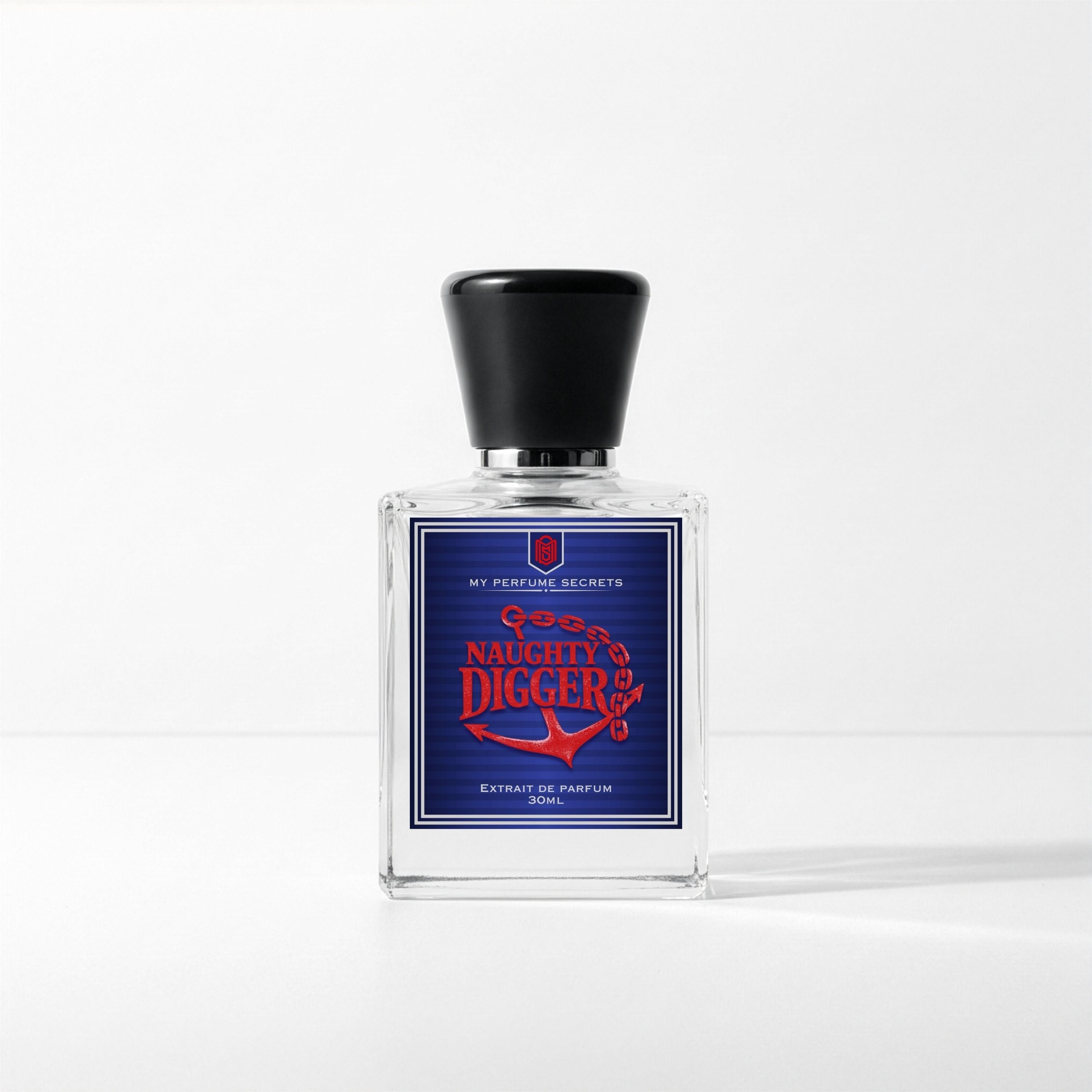 Naughty Digger - Extrait De Parfum by My Perfume Secrets