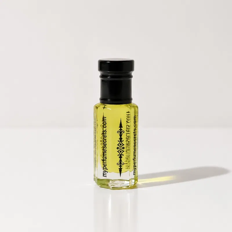Naxos - Attar by My Perfume Secrets
