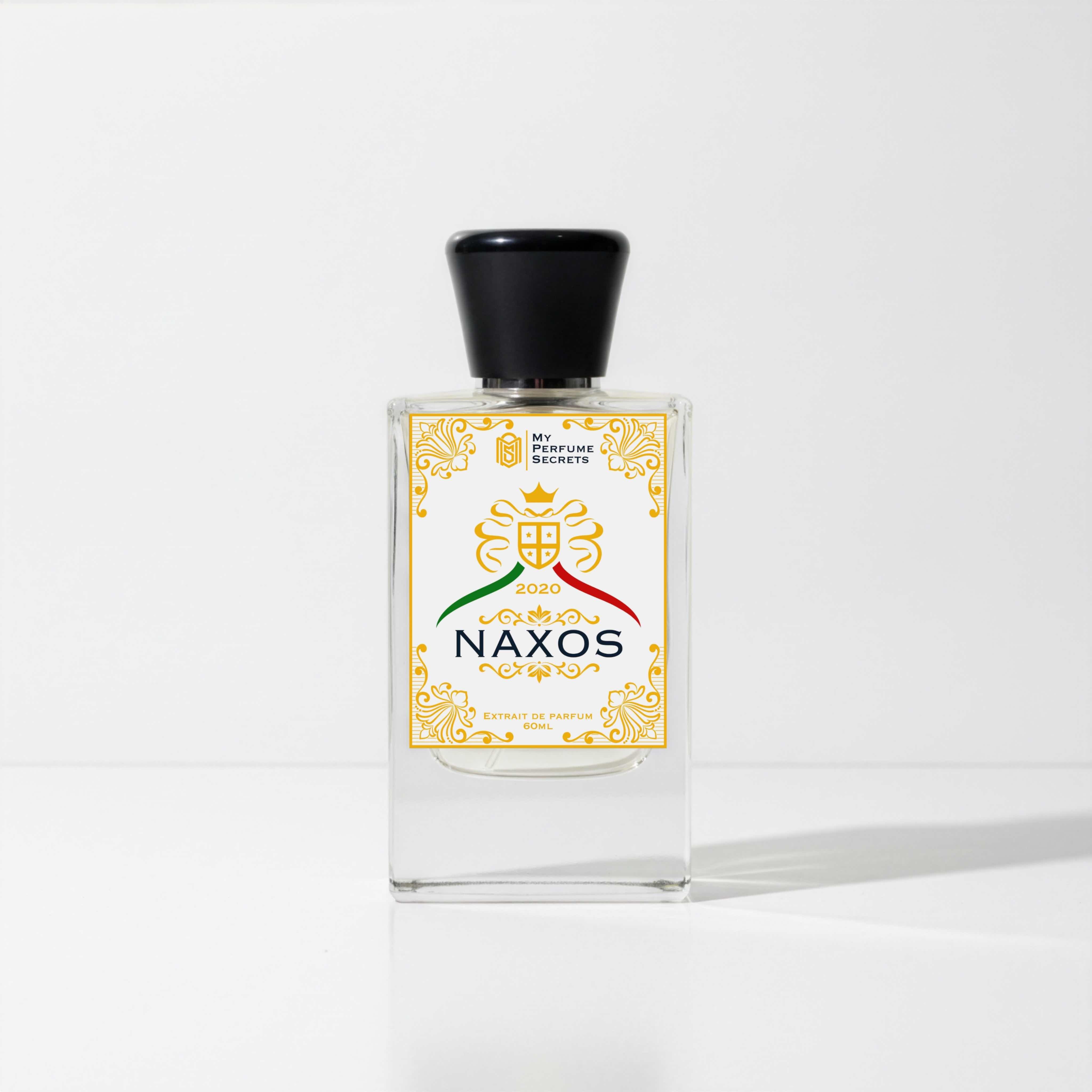 Naxos - Extrait De Parfum by My Perfume Secrets